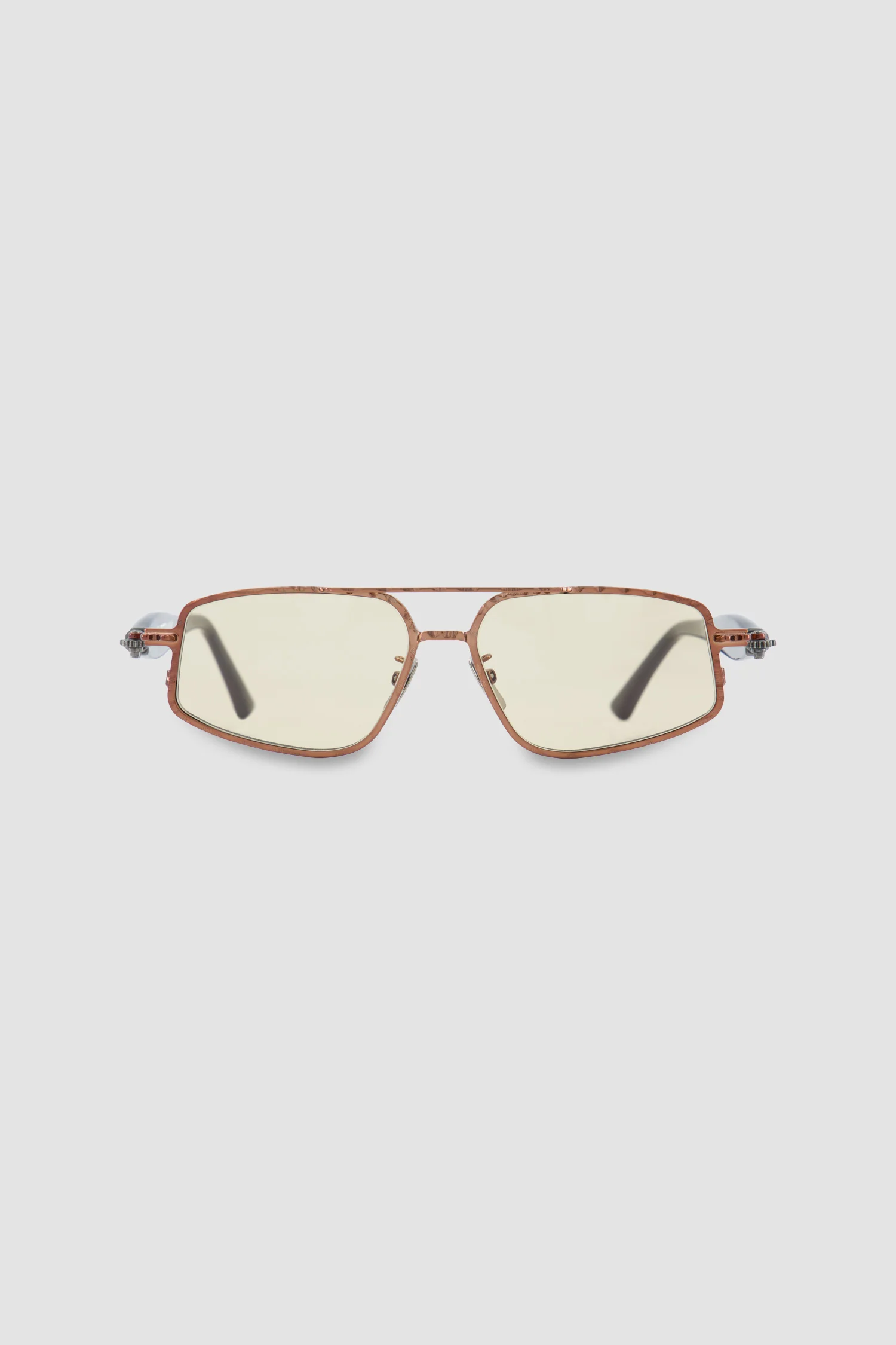 Kuboraum Brown Sunglasses