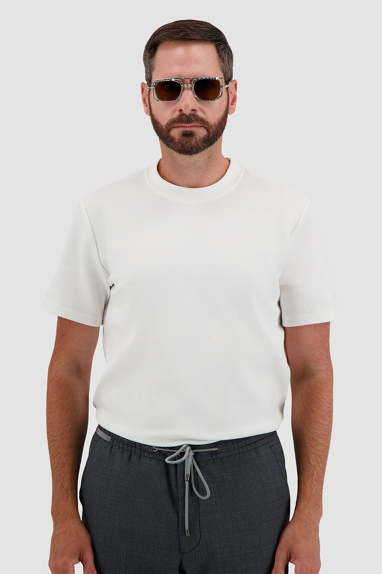 Kuboraum Brown Sunglasses - Image 4