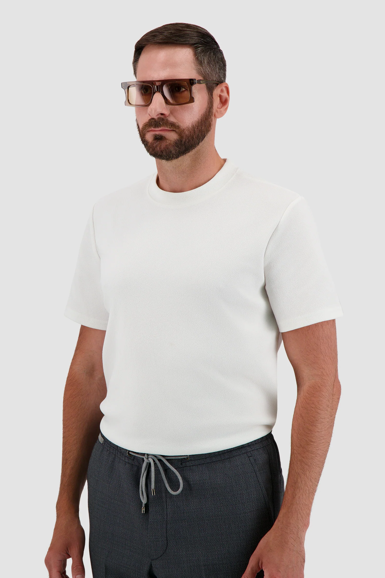 Kuboraum Brown Sunglasses - Image 5