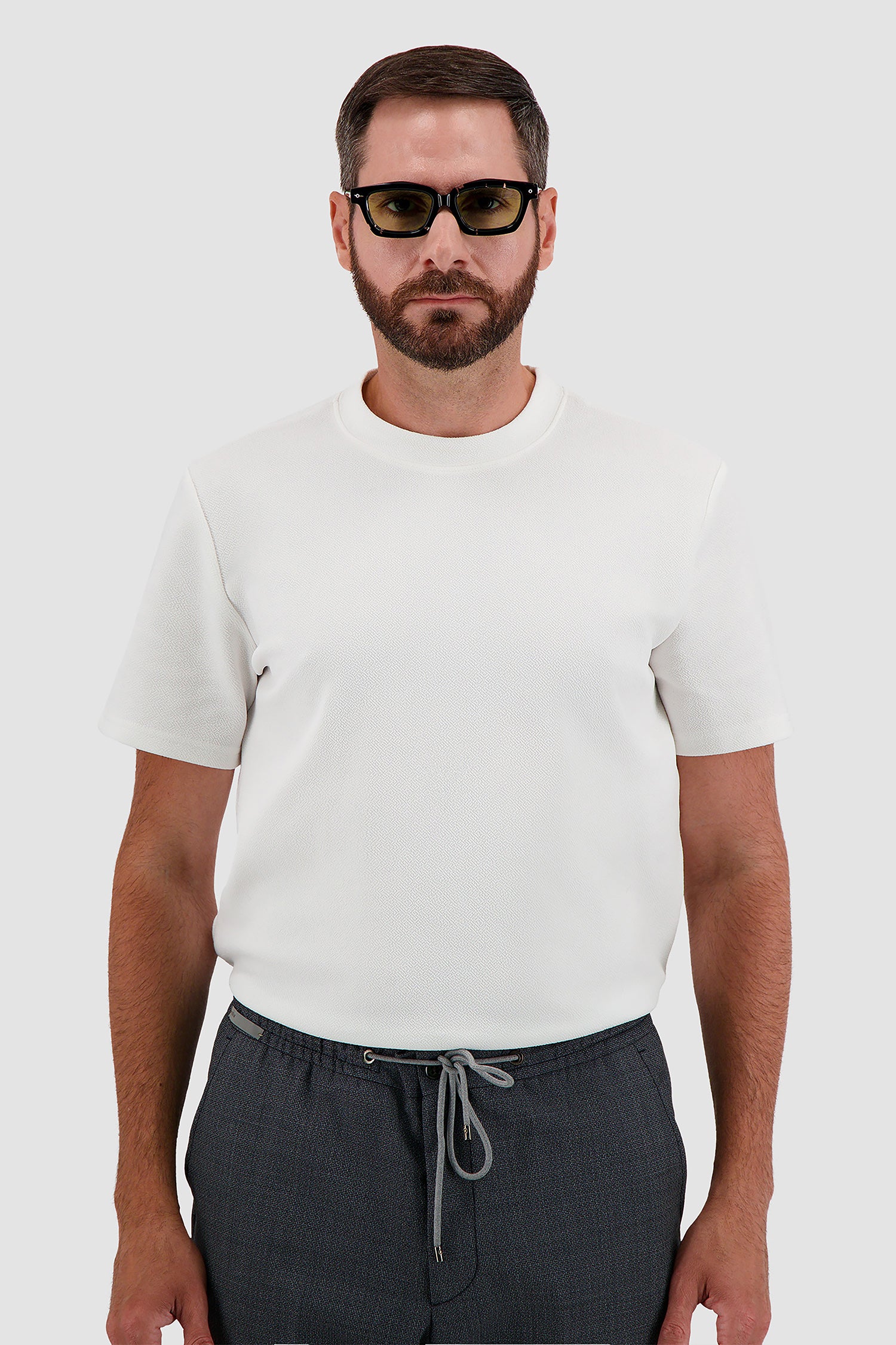 Kuboraum Green/Black Sunglasses - Image 4