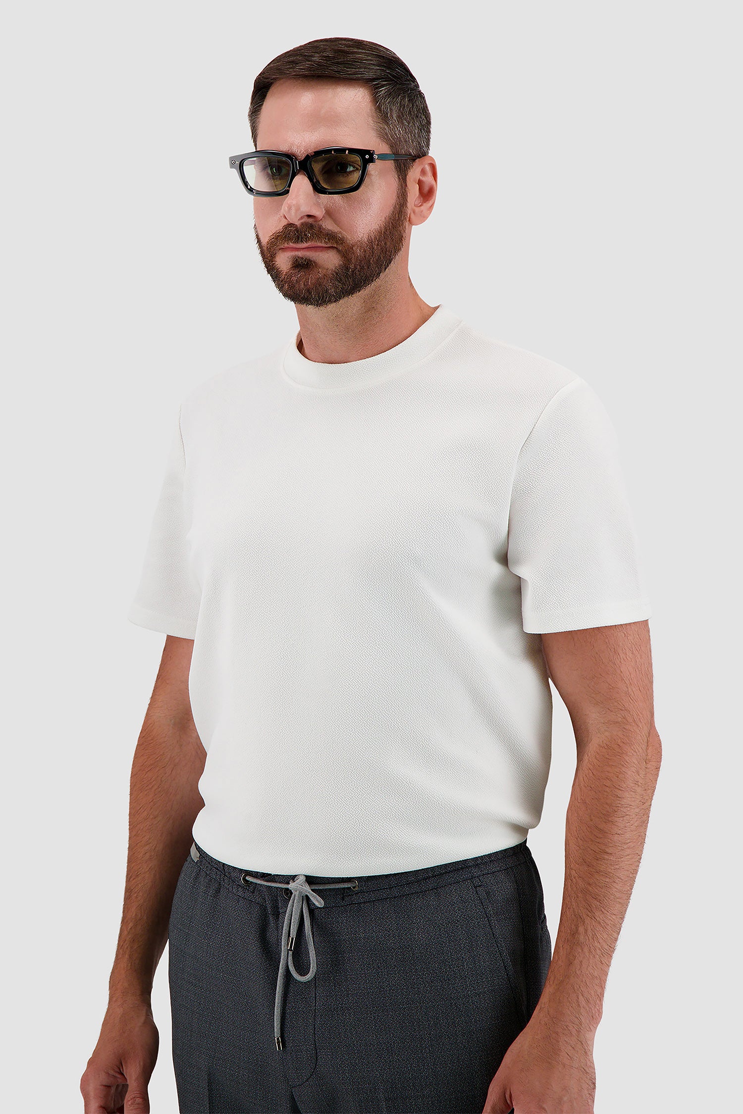 Kuboraum Green/Black Sunglasses - Image 6