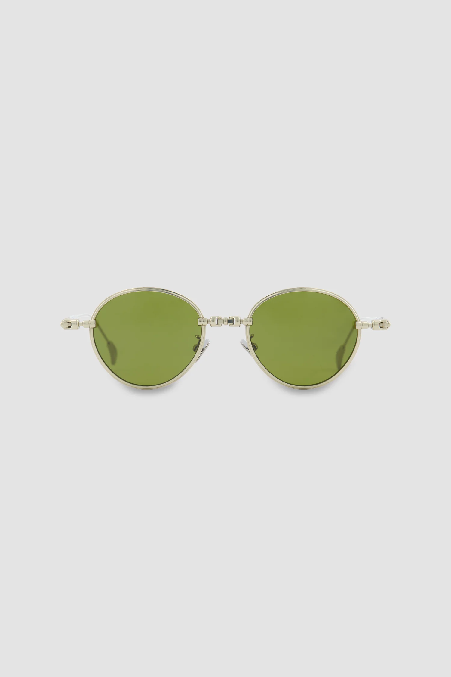 Kuboraum Green Sunglasses