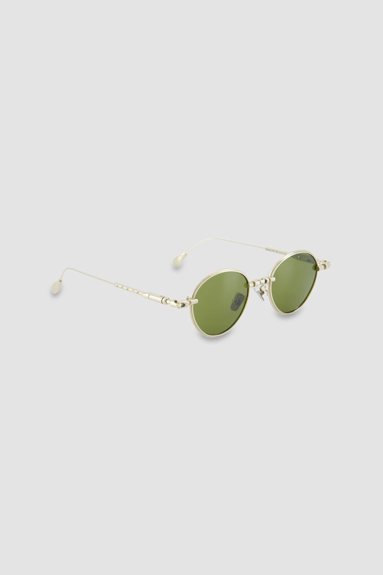Kuboraum Green Sunglasses - Image 3