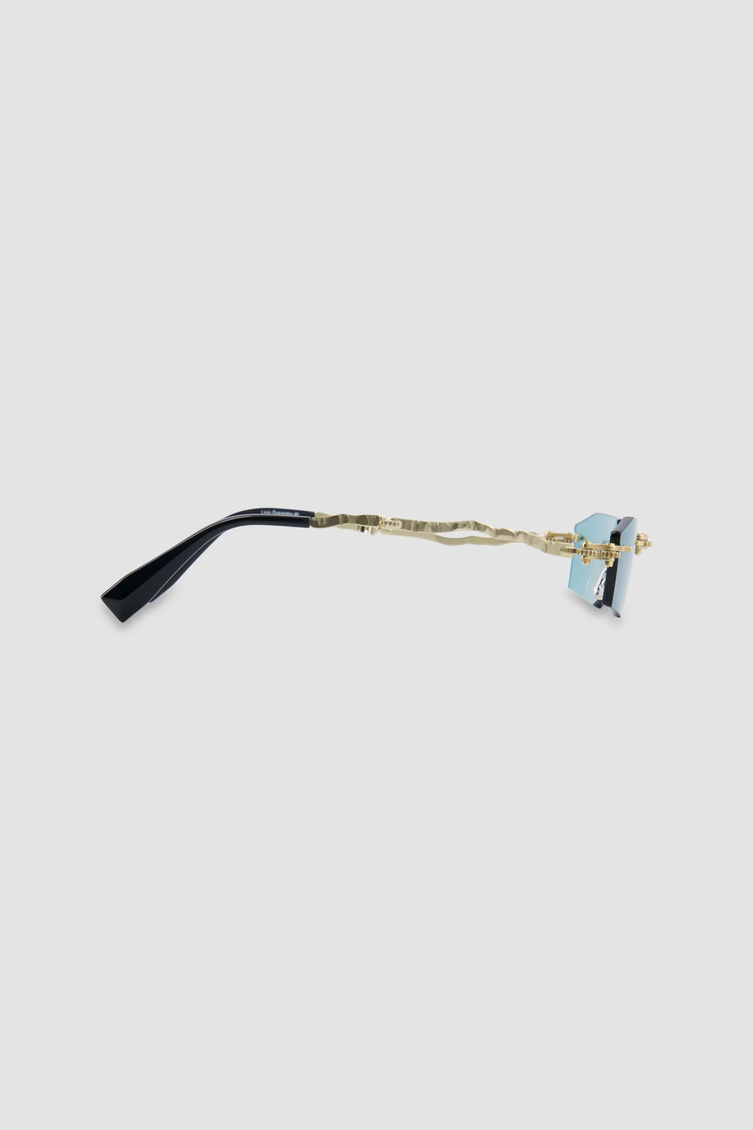 Kuboraum Green Sunglasses - Image 3