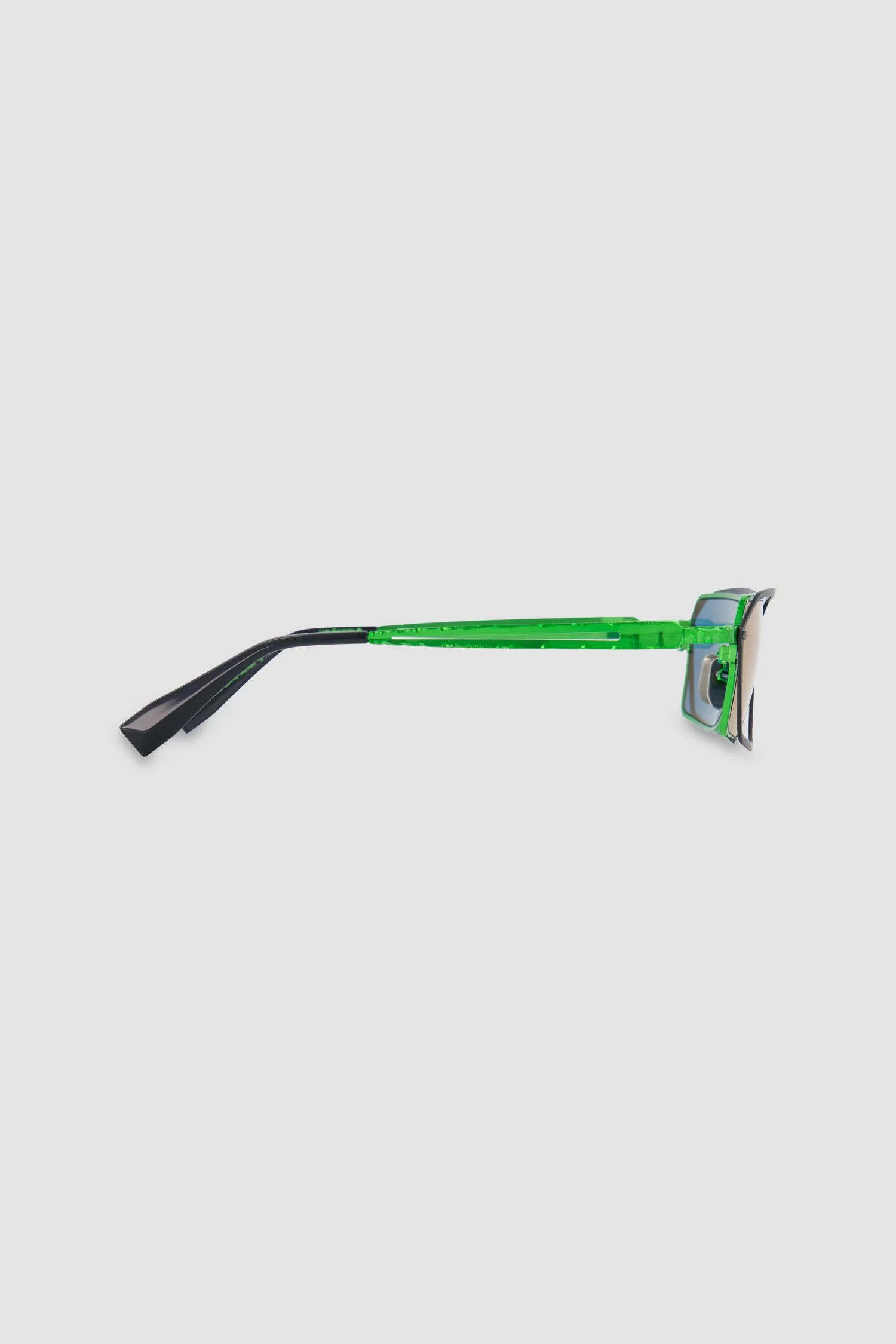 Kuboraum Green Sunglasses - Image 3