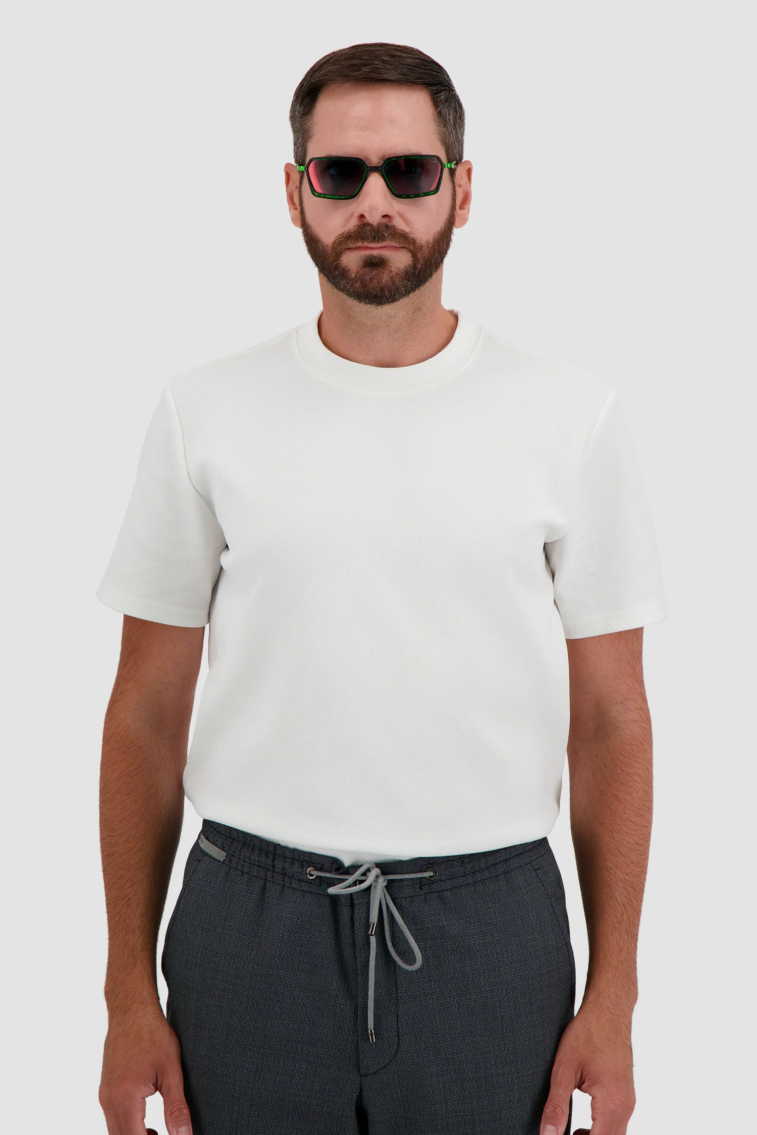 Kuboraum Green Sunglasses - Image 4
