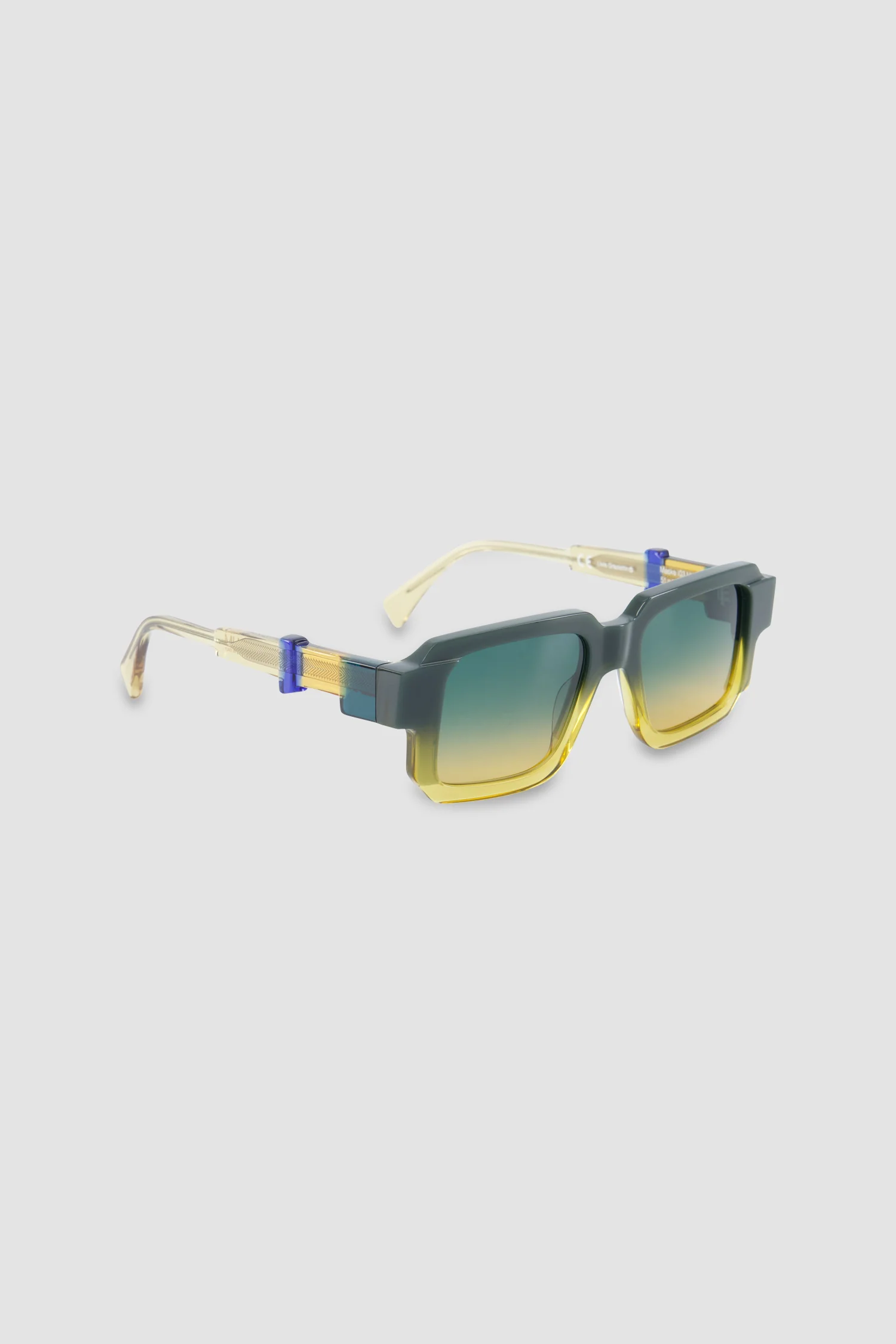 Kuboraum Green Sunglasses - Image 2