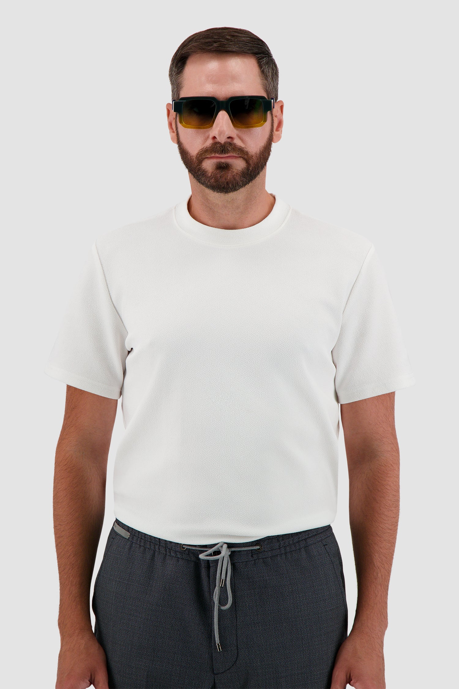 Kuboraum Green Sunglasses - Image 4