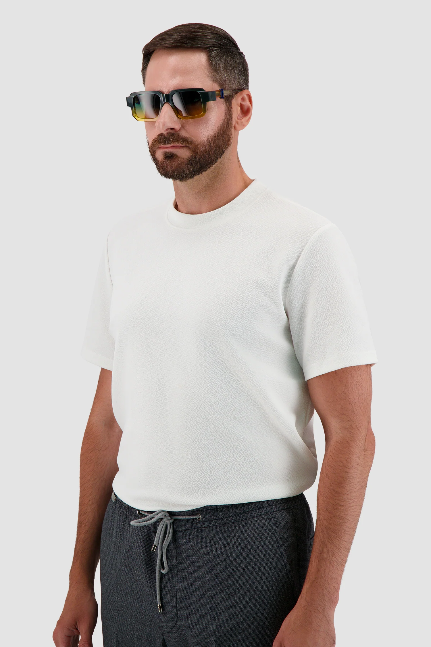 Kuboraum Green Sunglasses - Image 5