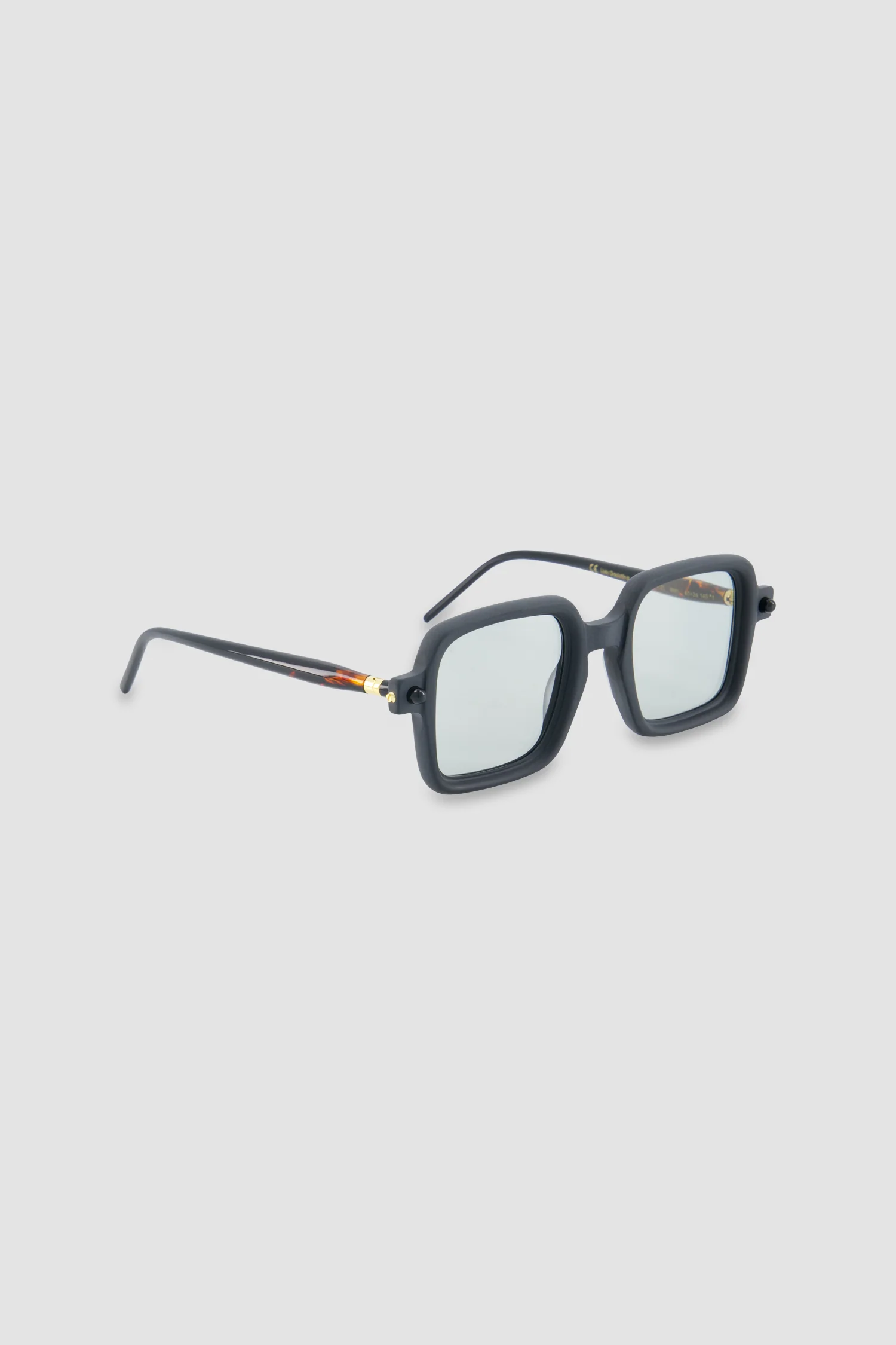 Kuboraum Grey Sunglasses - Image 2