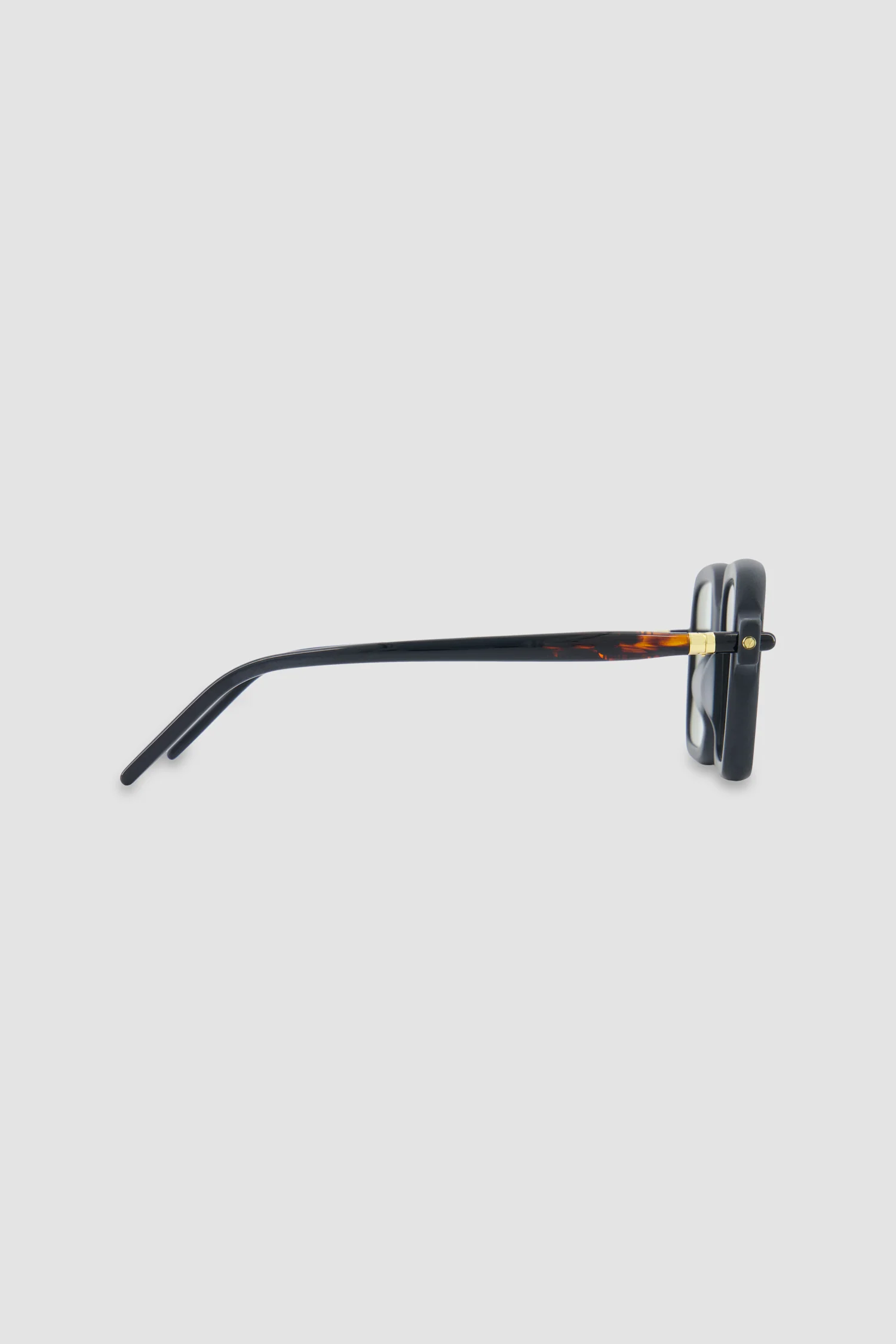 Kuboraum Grey Sunglasses - Image 3