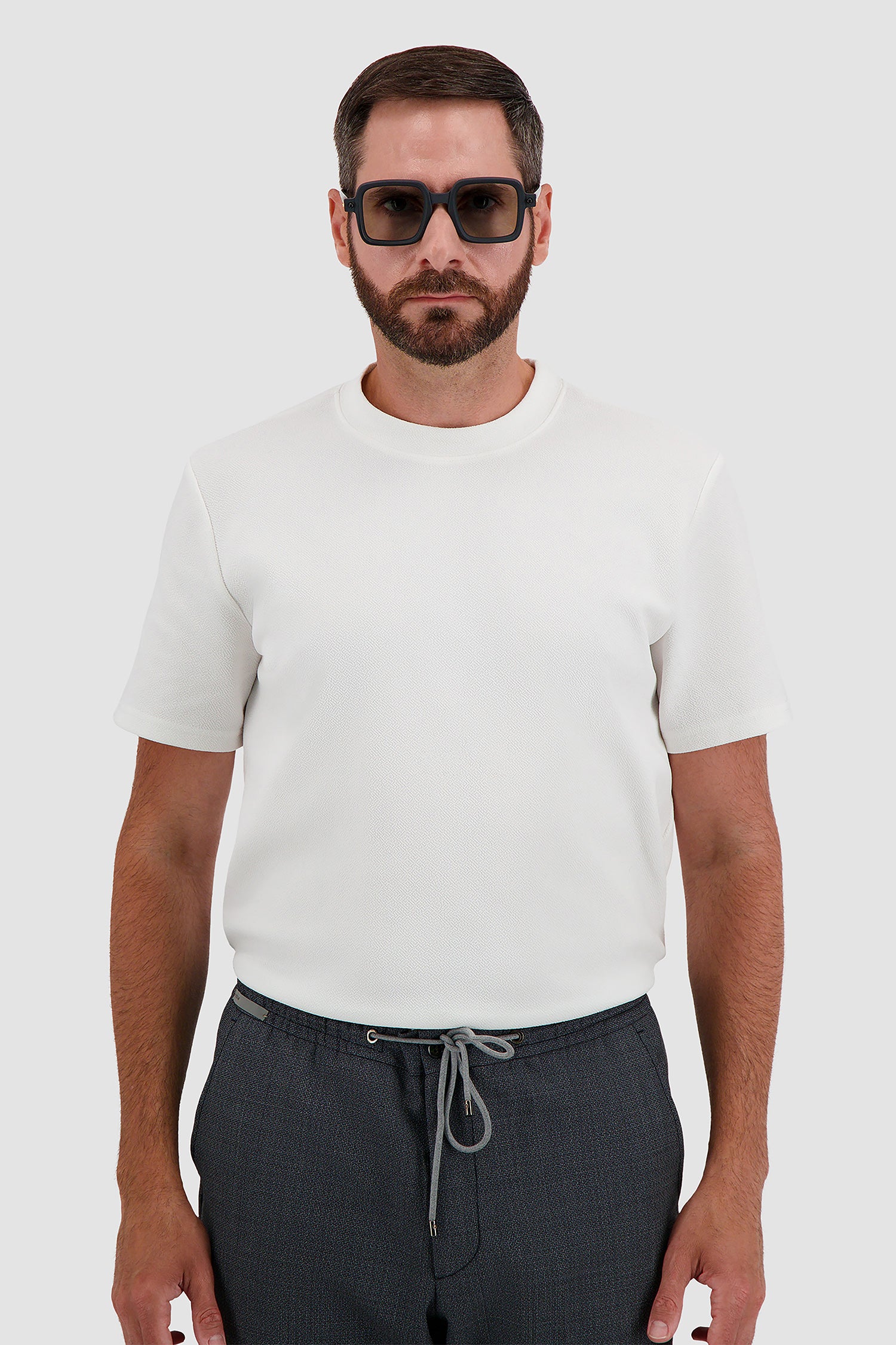 Kuboraum Grey Sunglasses - Image 4
