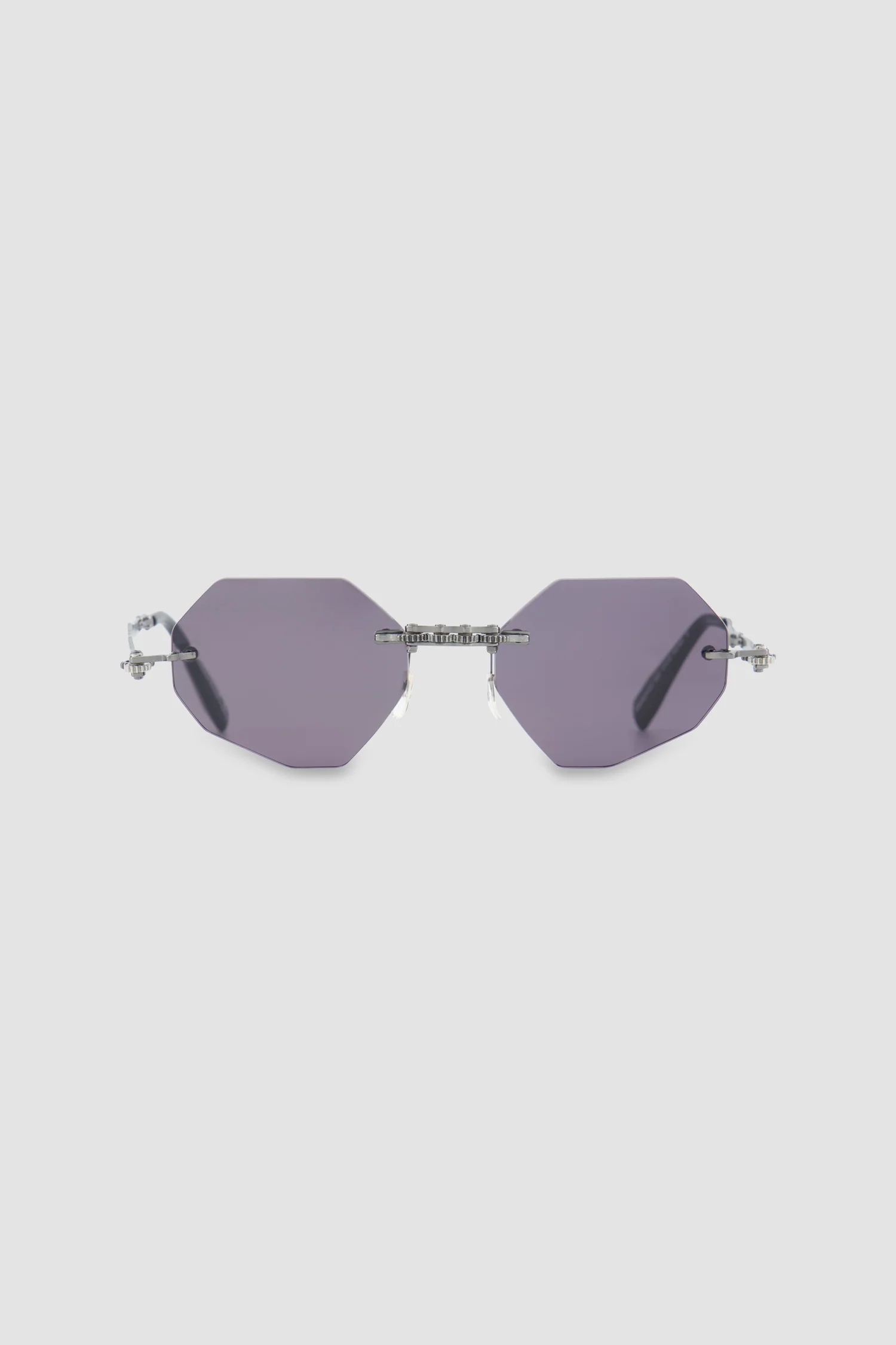 Kuboraum Grey Sunglasses