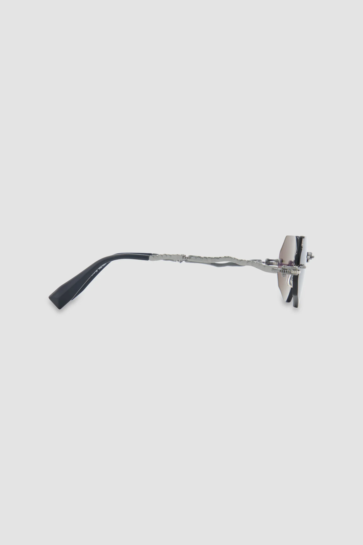 Kuboraum Grey Sunglasses - Image 3