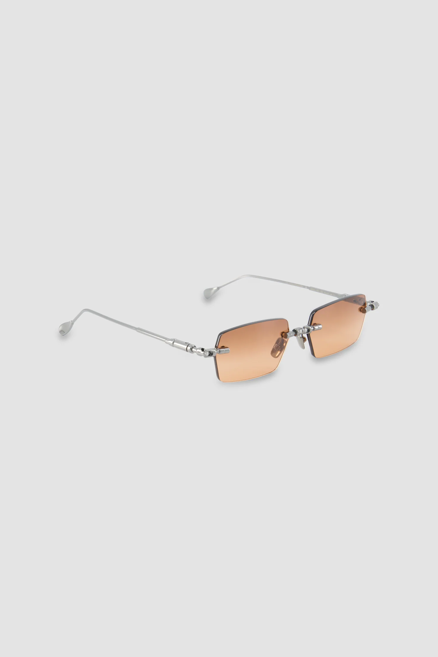 Kuboraum Orange Sunglasses - Image 2
