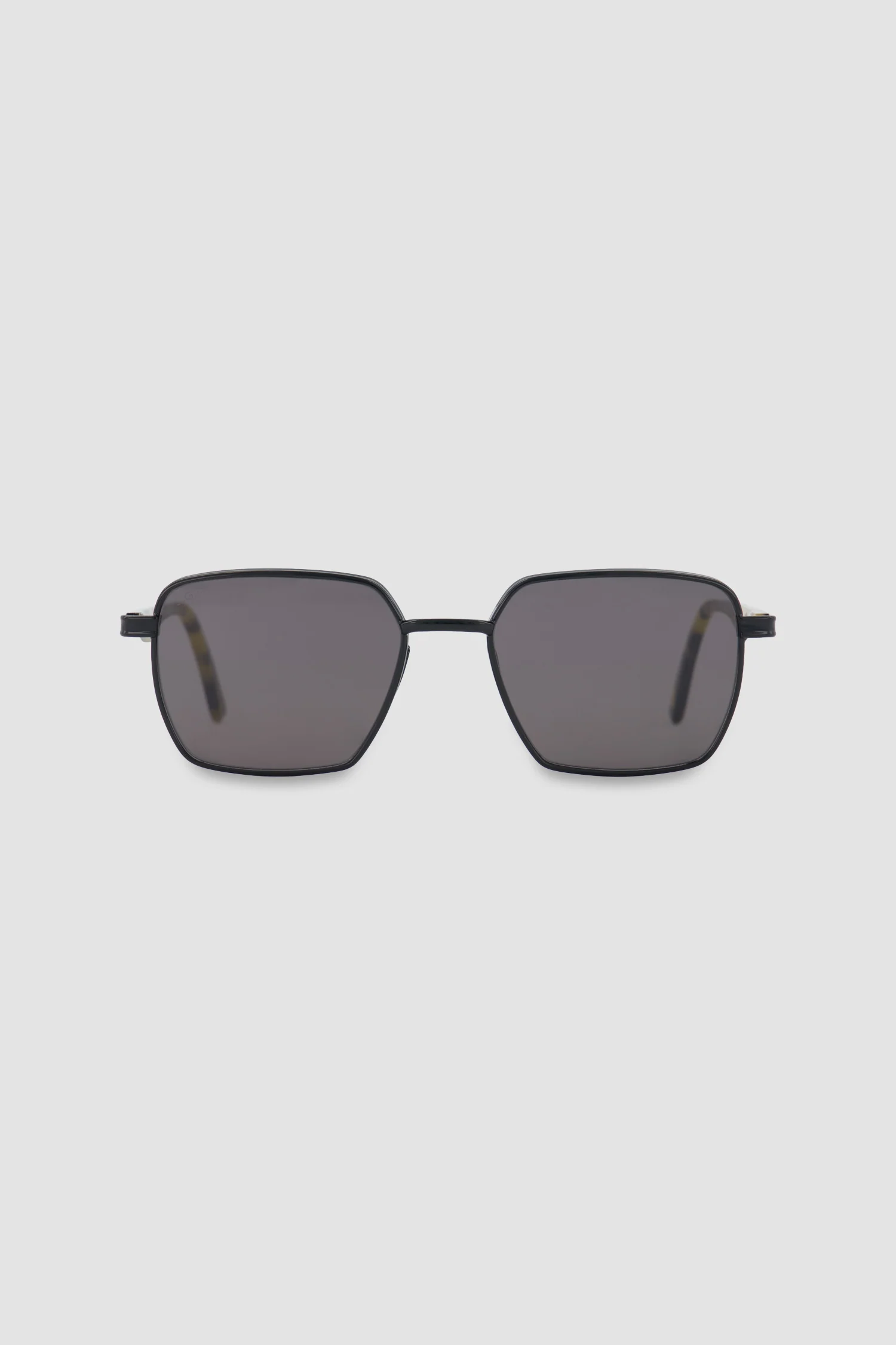 L.G.R Havana Tartarugato/Grey 54' Lack Afar Sunglasses - Image 2