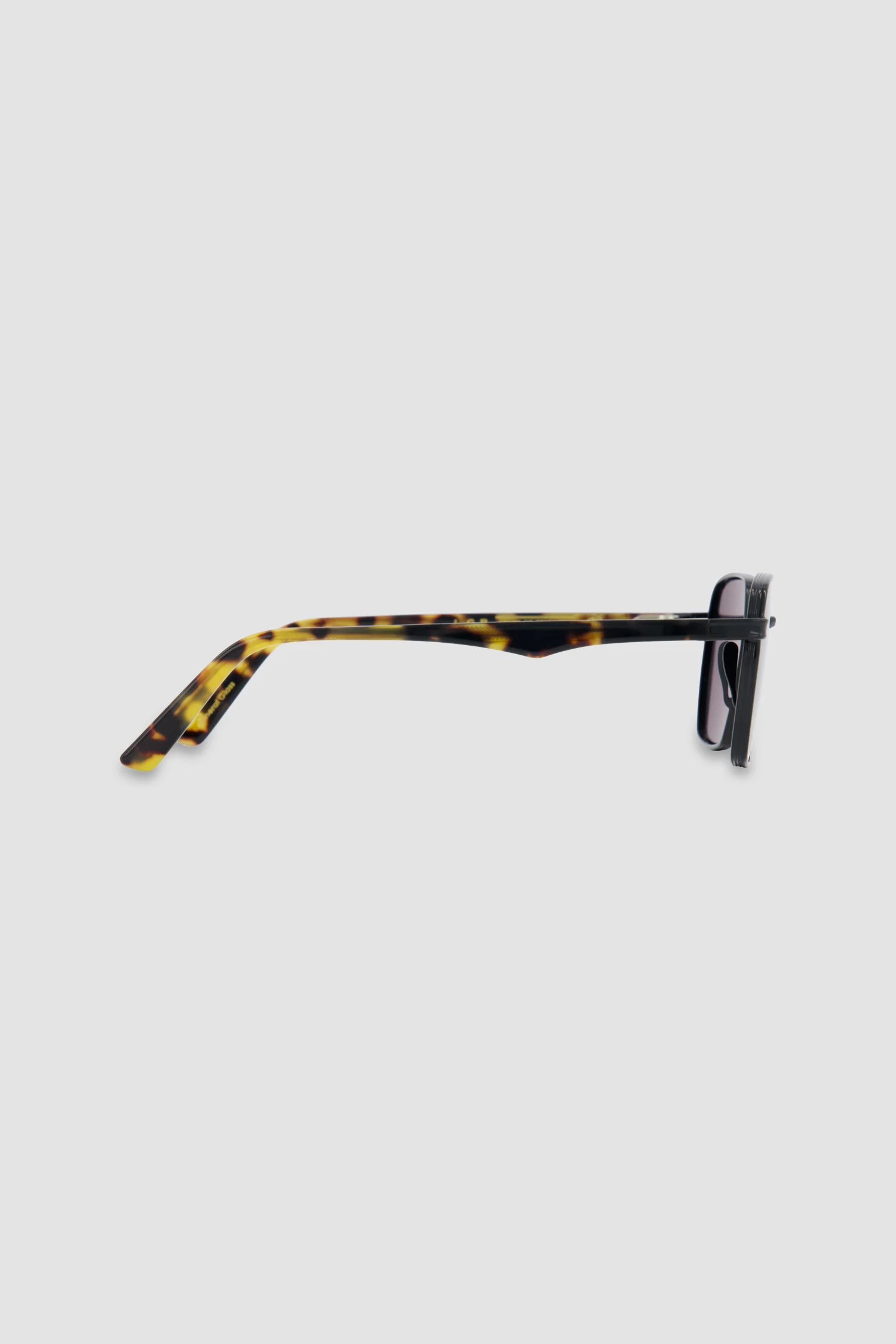 L.G.R Havana Tartarugato/Grey 54' Lack Afar Sunglasses - Image 3