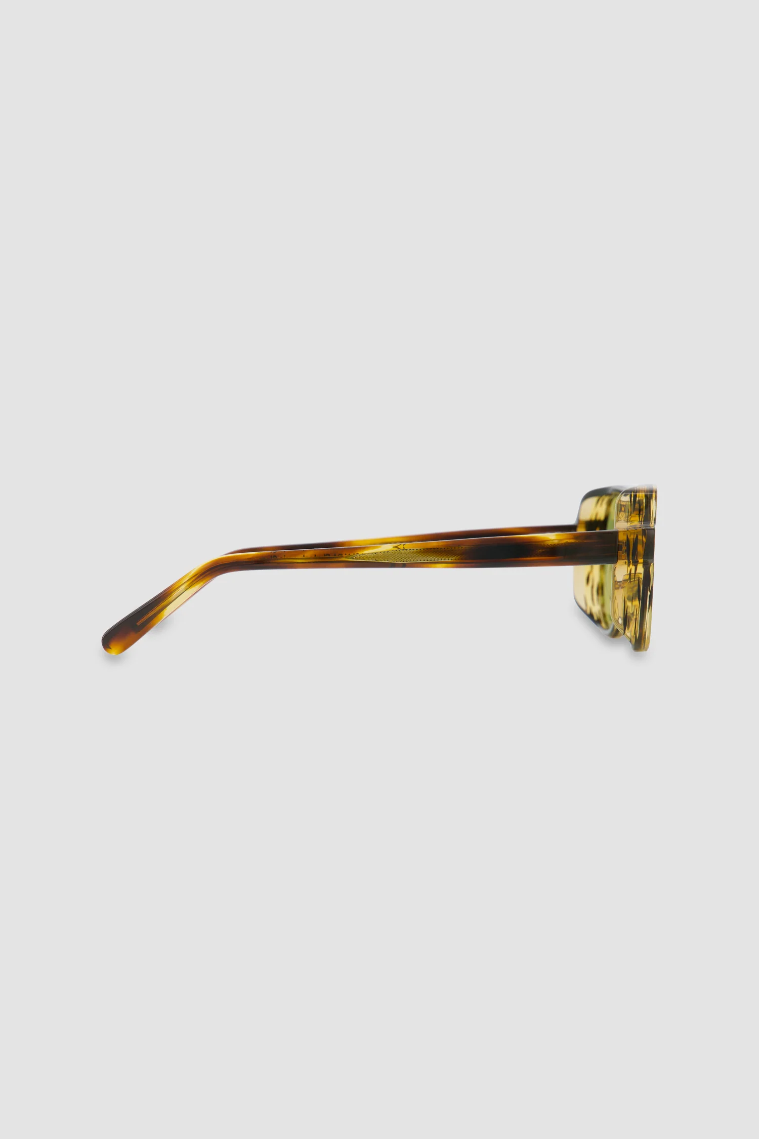 L.G.R Havana Tobacco/Ambra/Green Vintage Photochromic Asmara Sunglasses - Image 3