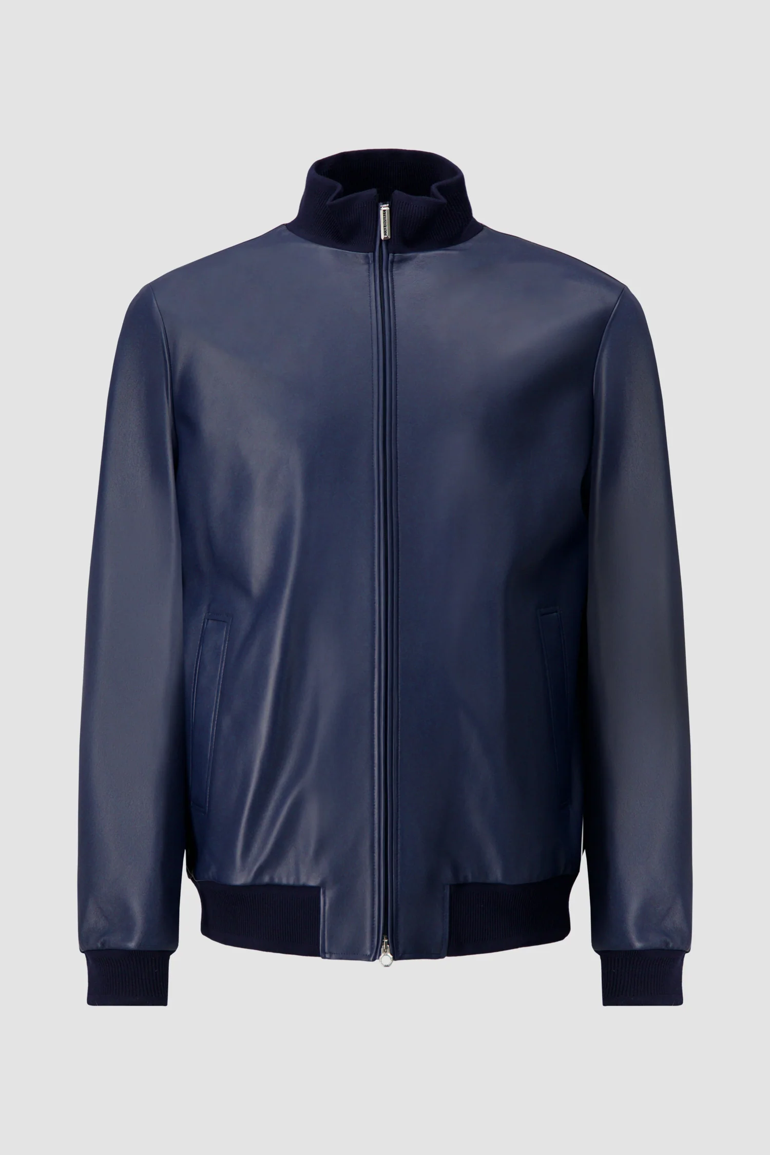 Stefano Ricci Leather Sport Jacket