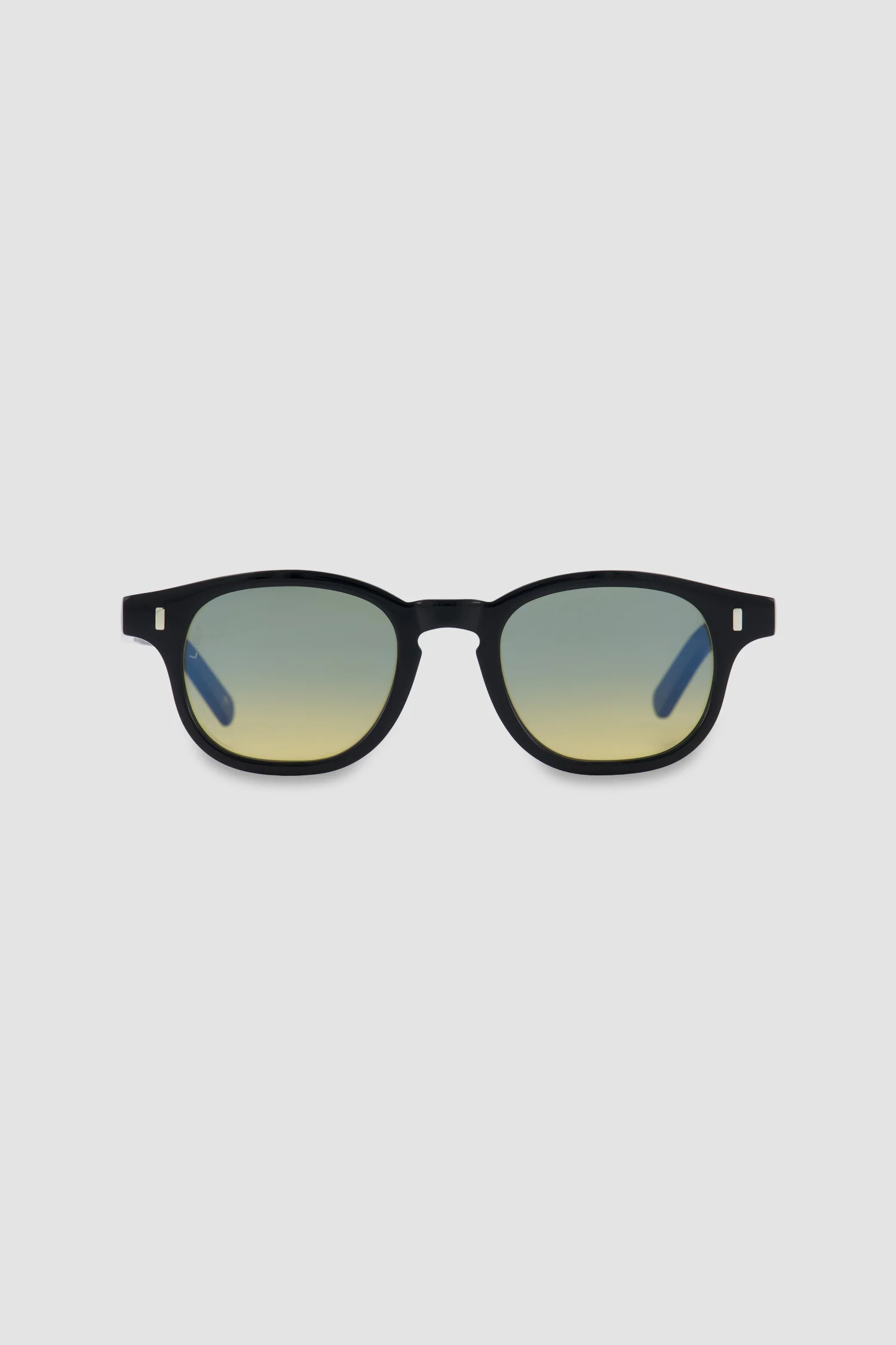 L.G.R Black/Yellow Gradient Photochromic 49' Fez Bold Sunglasses - Image 2