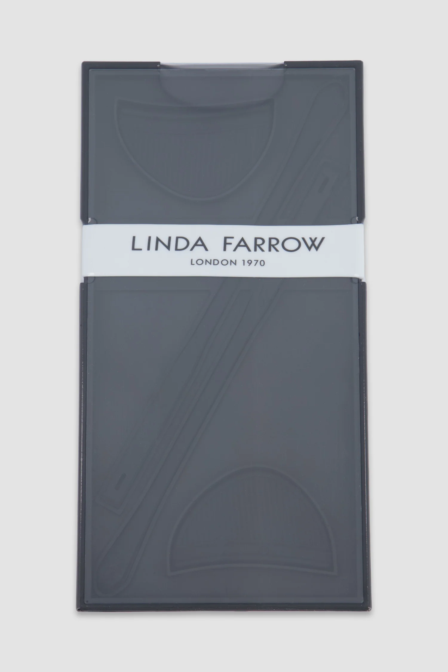 Linda Farrow Black Component Set
