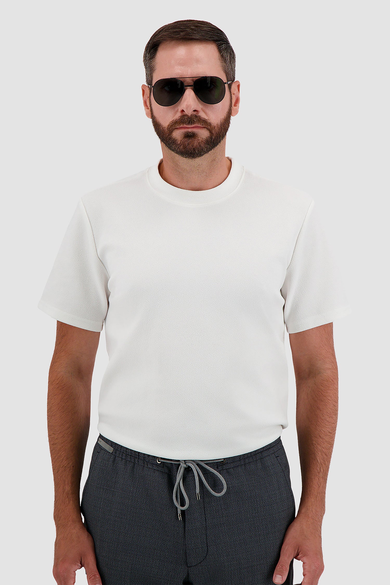 Linda Farrow Grey Meret Sunglasses - Image 4