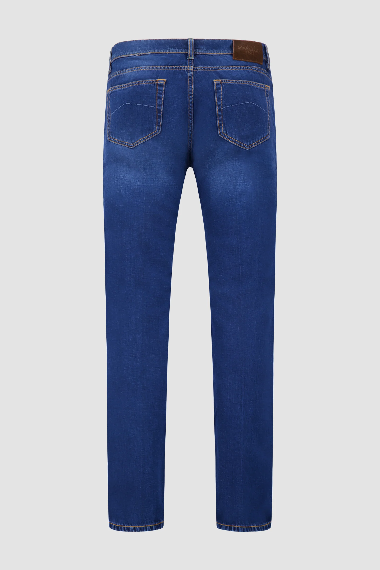 Luigi Borrelli Camerelle Zip Jeans - Image 2