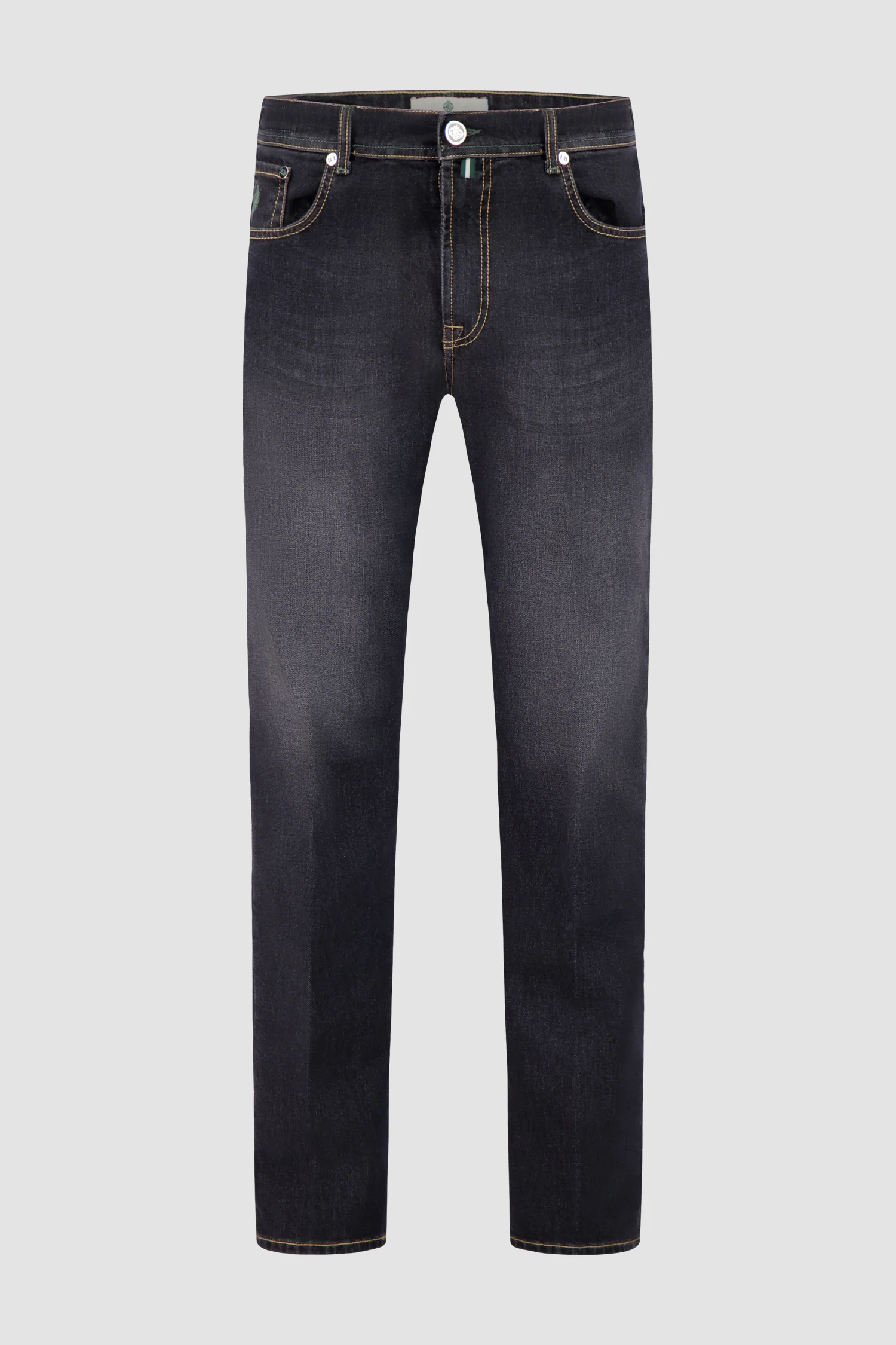 Luigi Borrelli Camerelle Zip Jeans