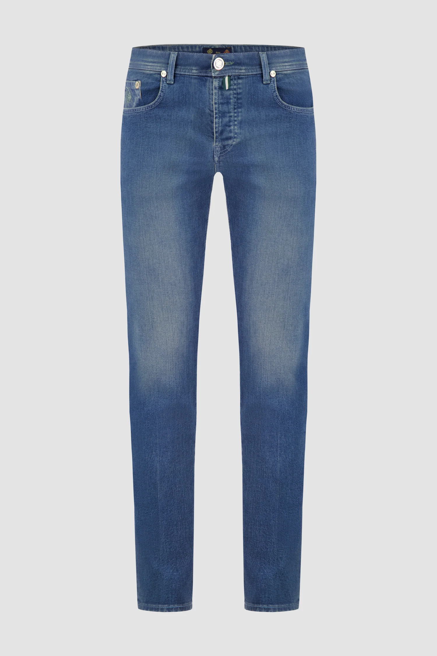 Luigi Borrelli Marechiaro Jeans