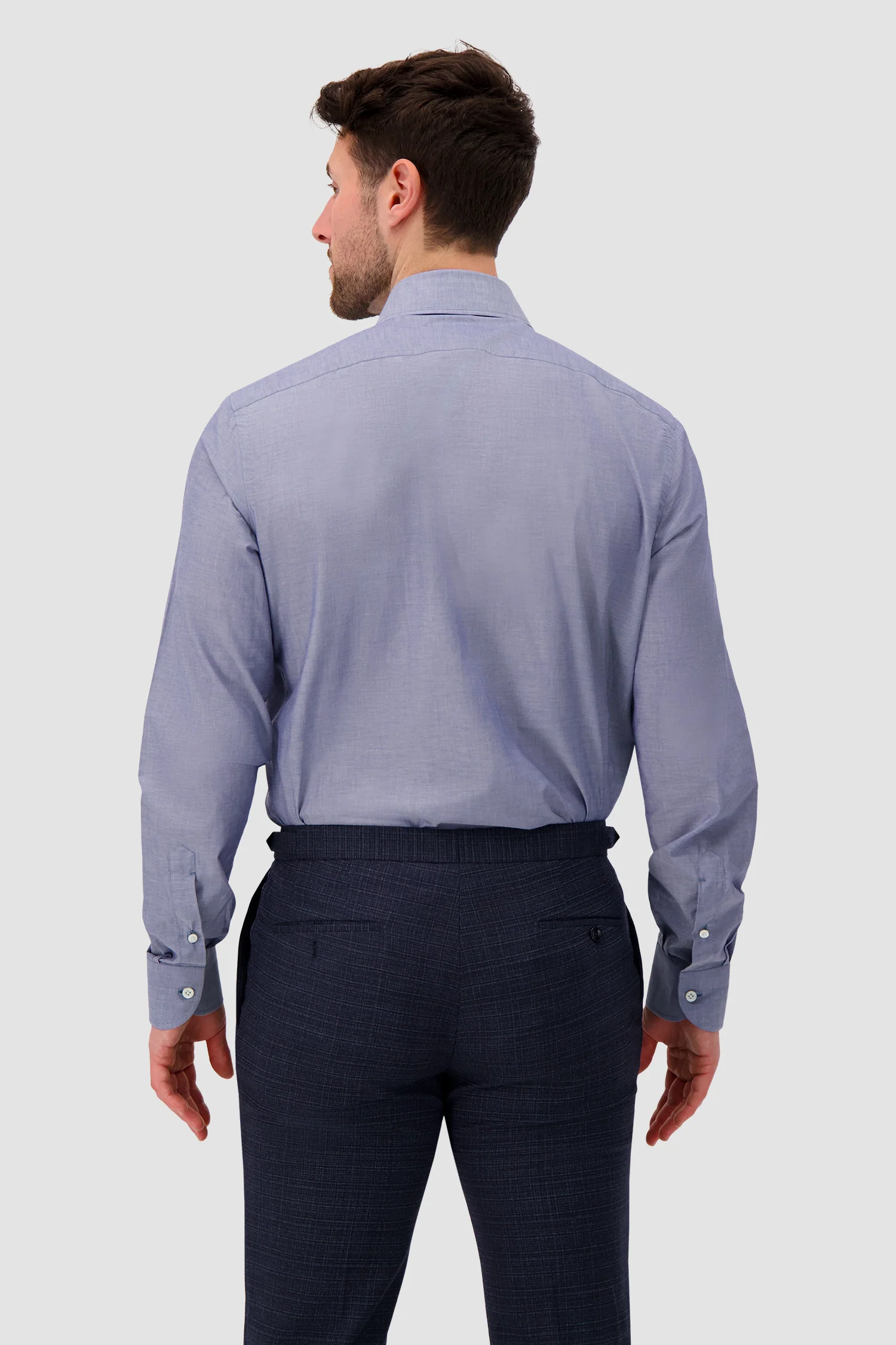 Luigi Borrelli Mussola Shirt - Image 5