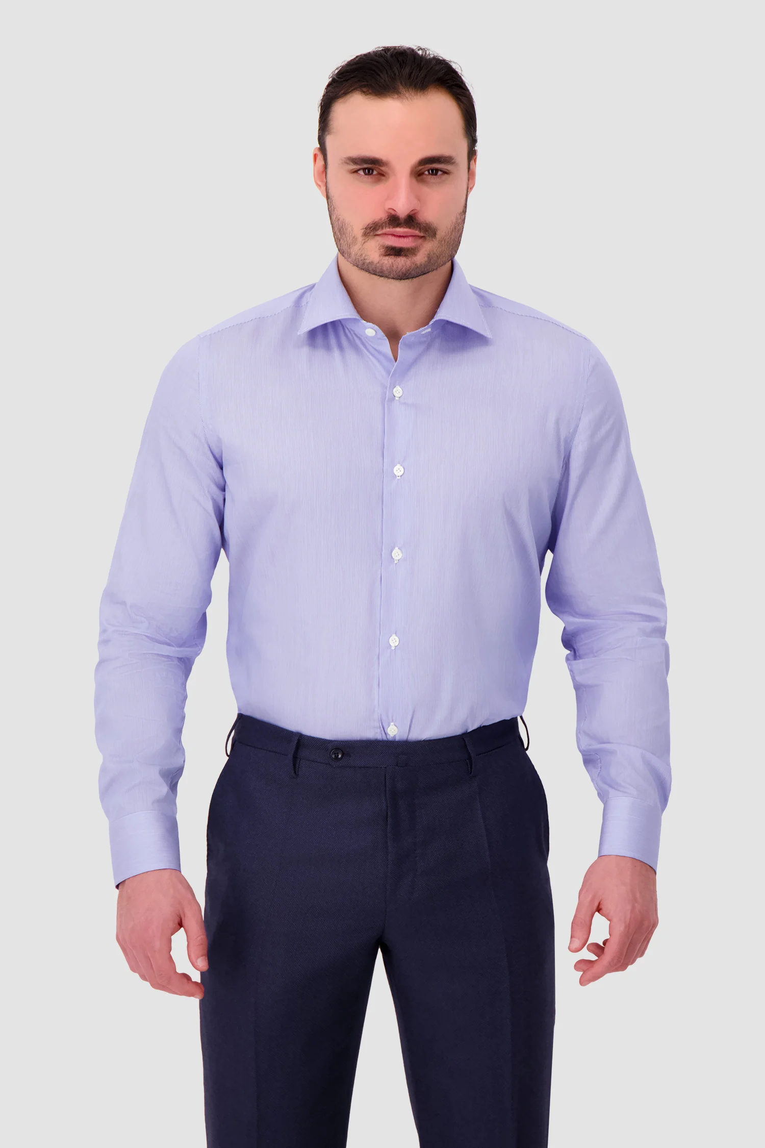 Luigi Borrelli Sakellaridis Shirt - Image 3