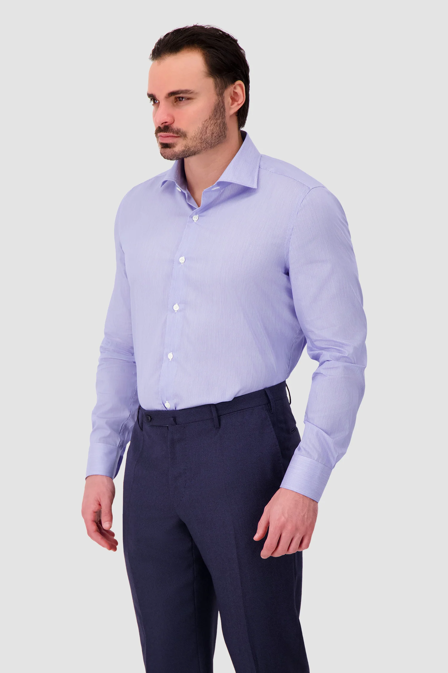 Luigi Borrelli Sakellaridis Shirt - Image 4
