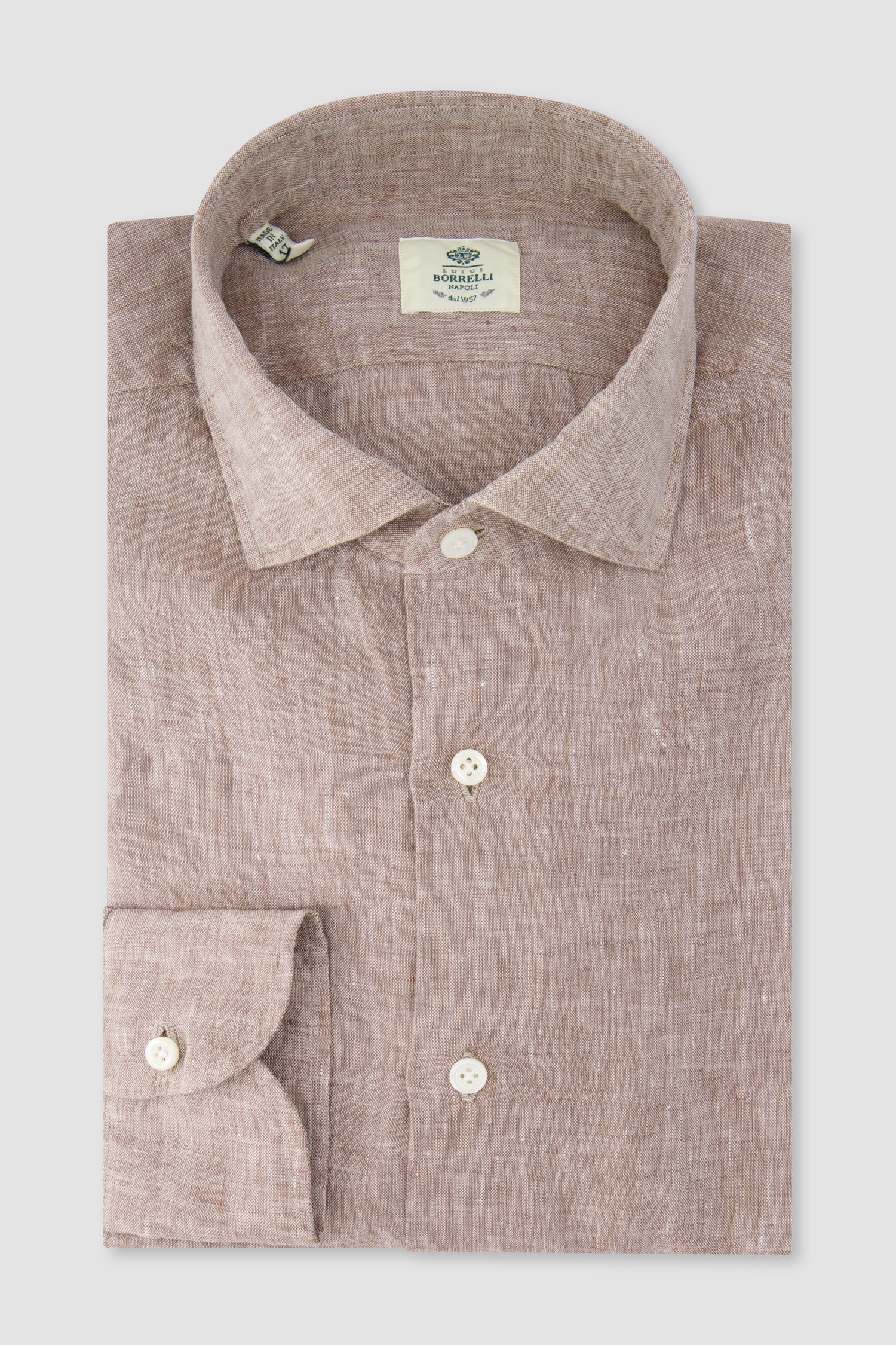 Luigi Borrelli Shirt