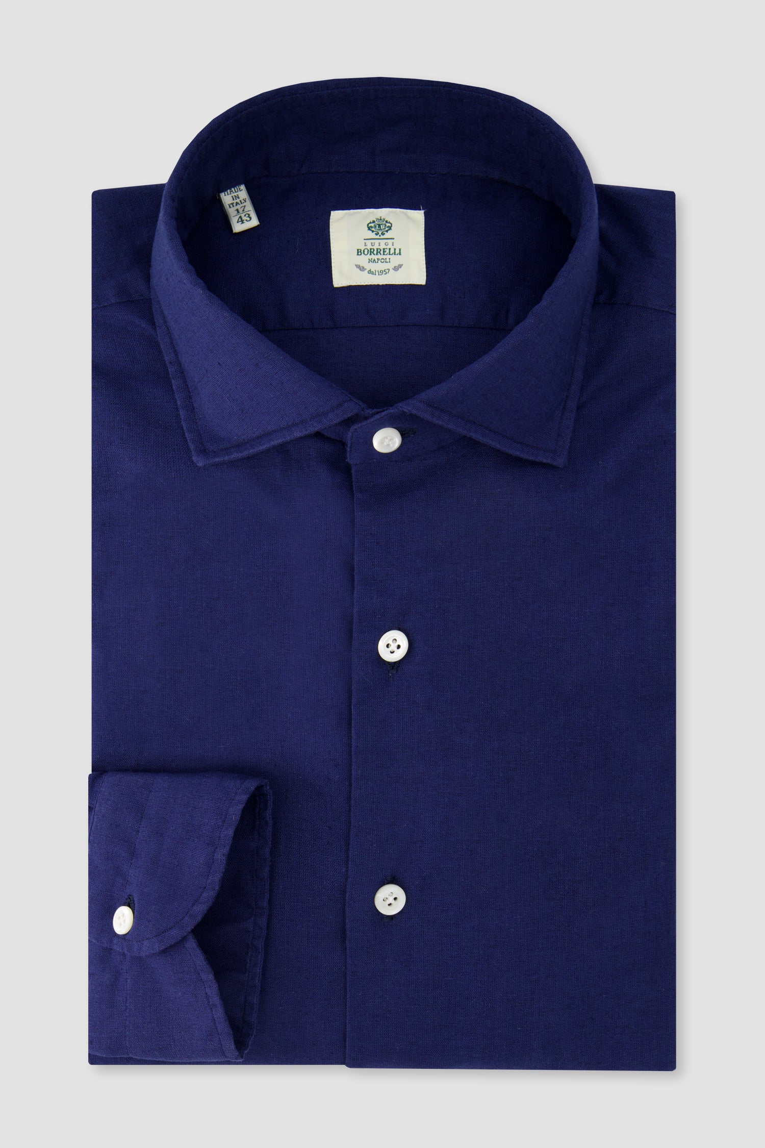 Luigi Borrelli Shirt