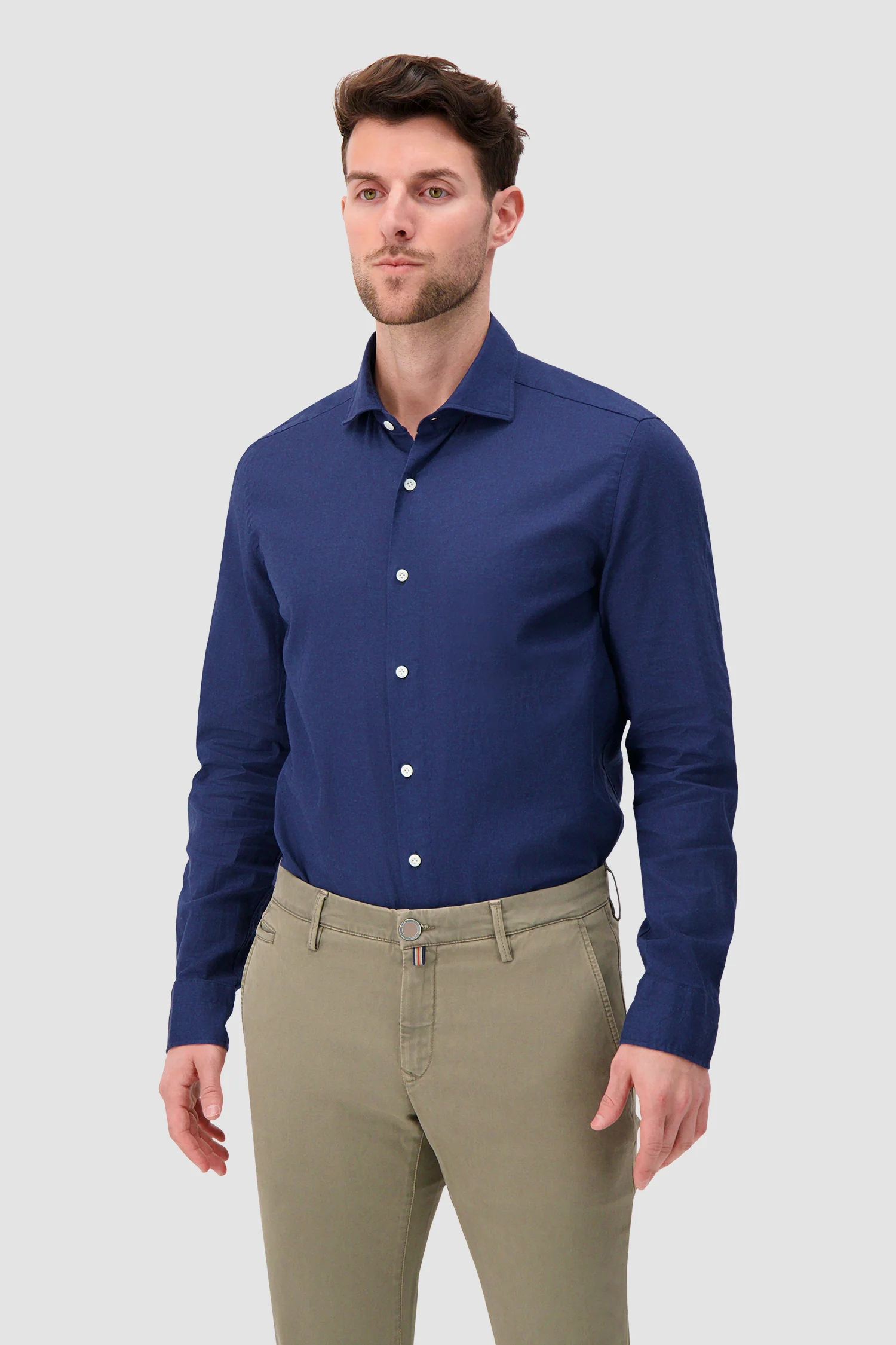Luigi Borrelli Shirt - Image 3