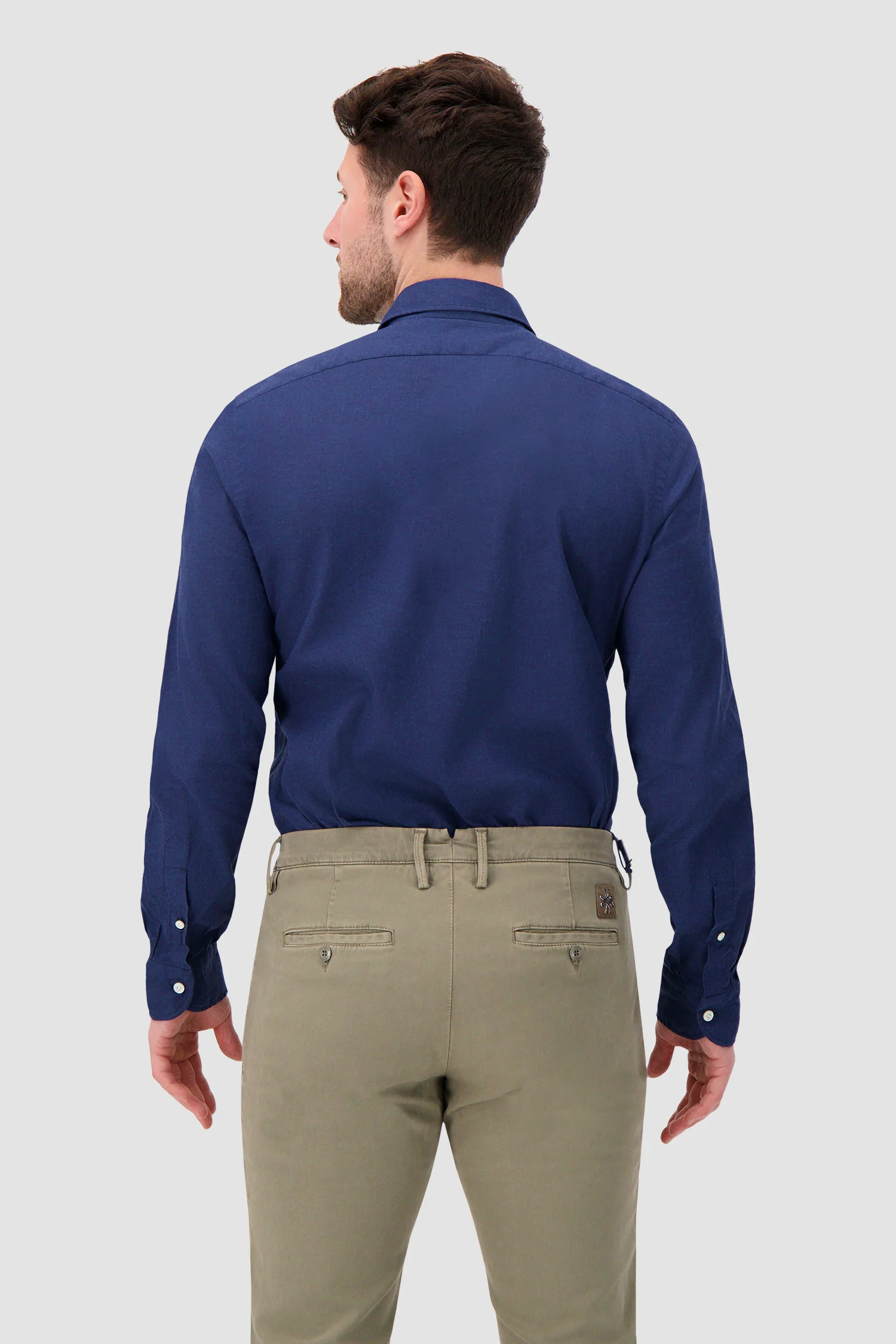 Luigi Borrelli Shirt - Image 4