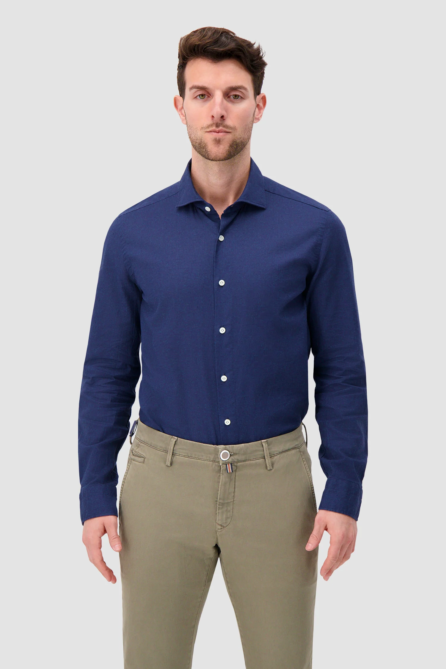 Luigi Borrelli Shirt - Image 5