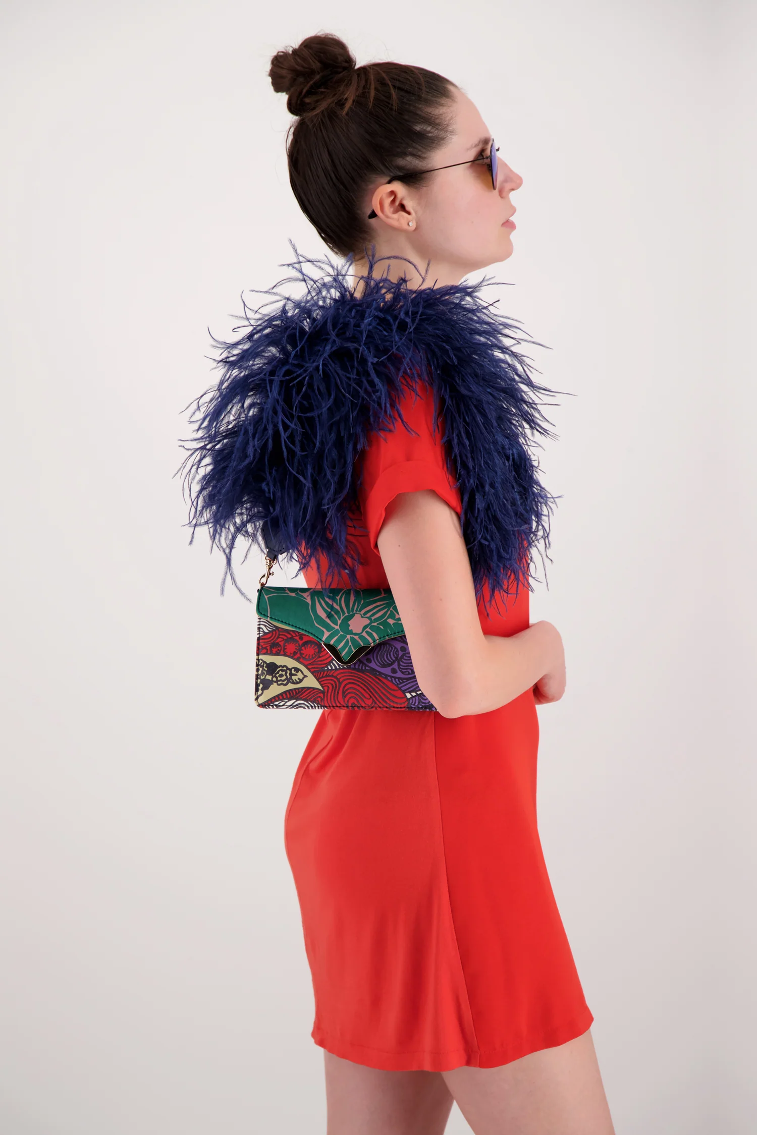 Mantero Blue Bag - Image 2