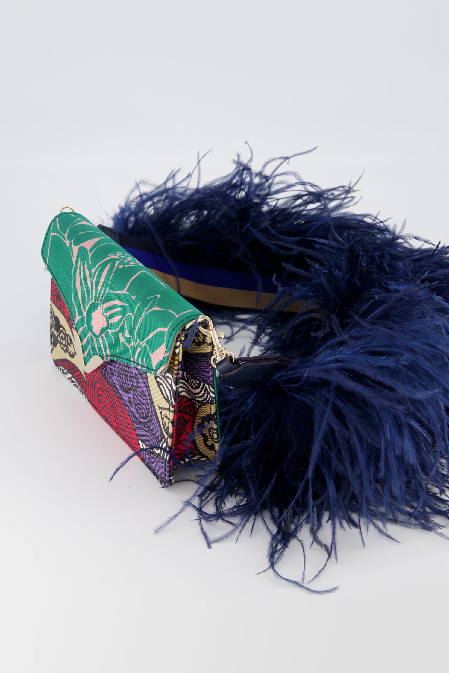 Mantero Blue Bag - Image 3