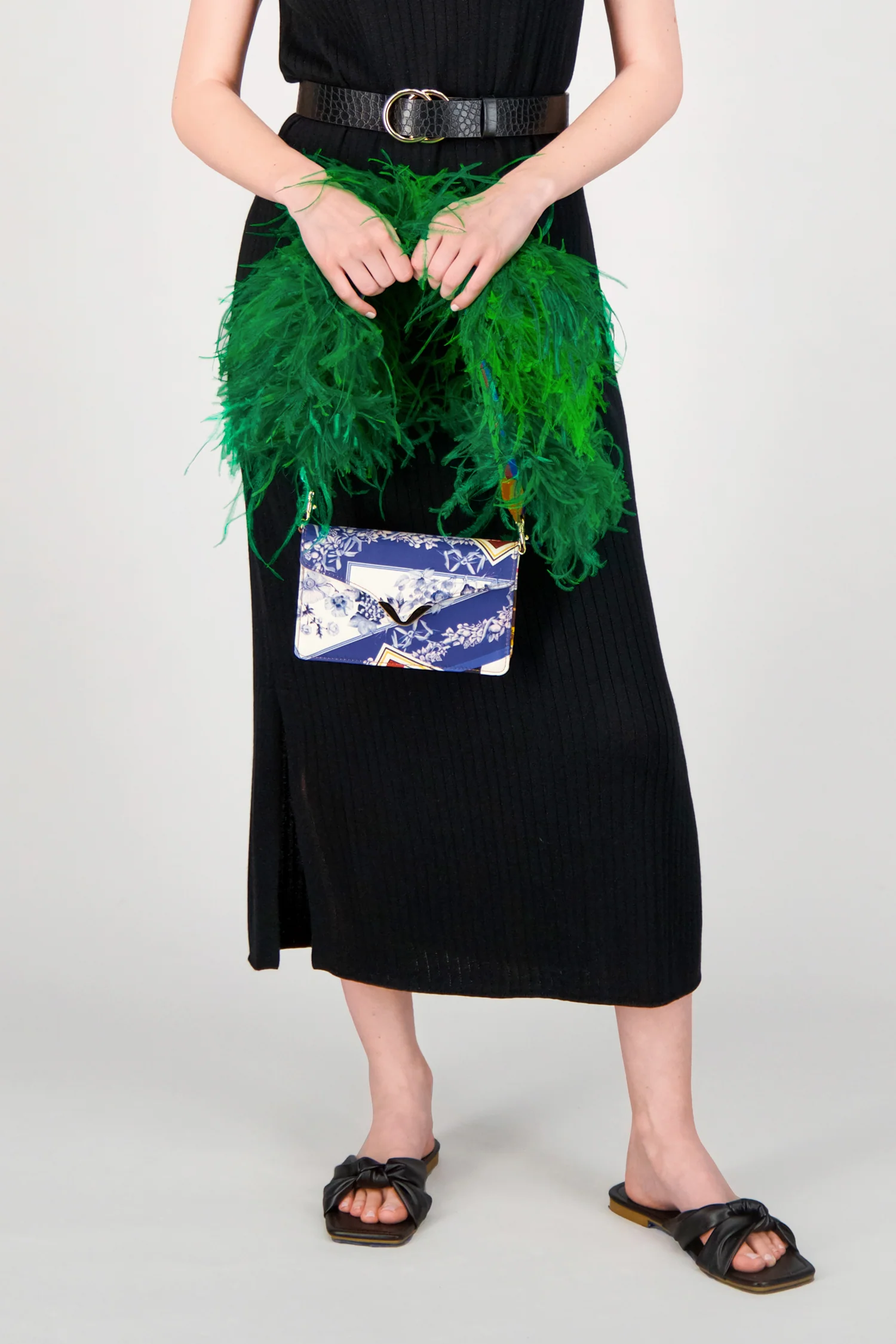 Mantero Green Bag - Image 2