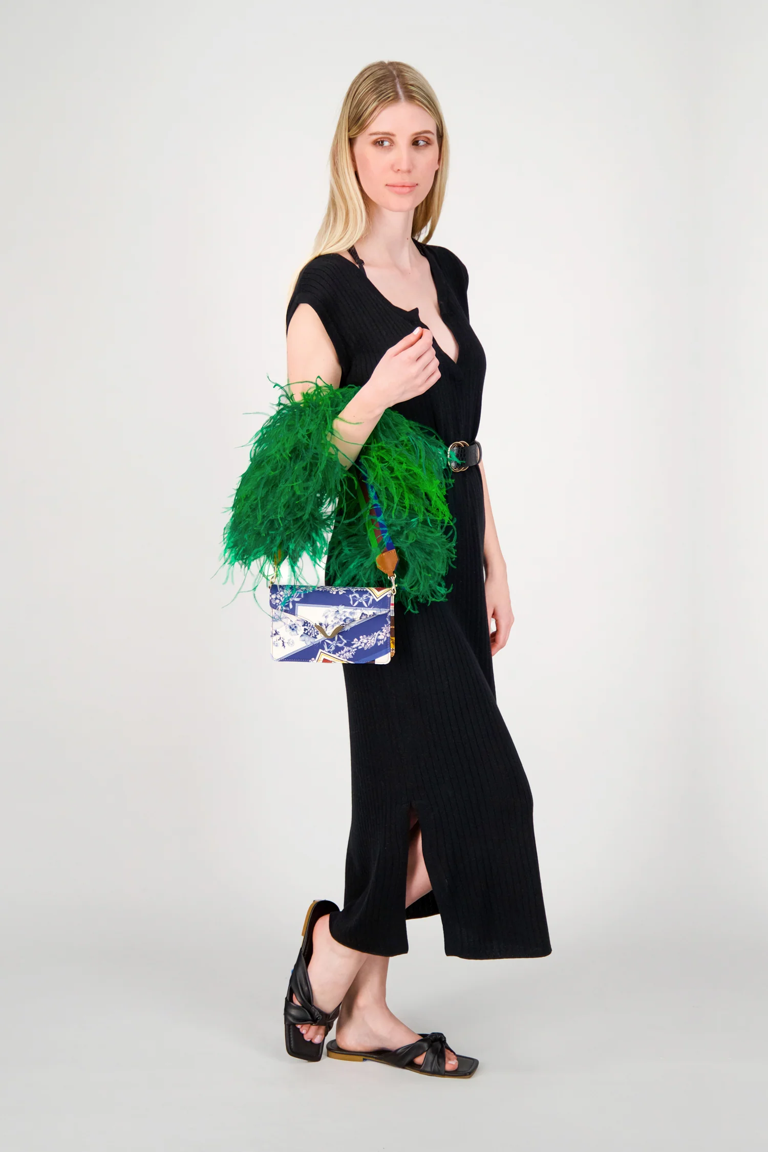 Mantero Green Bag - Image 4