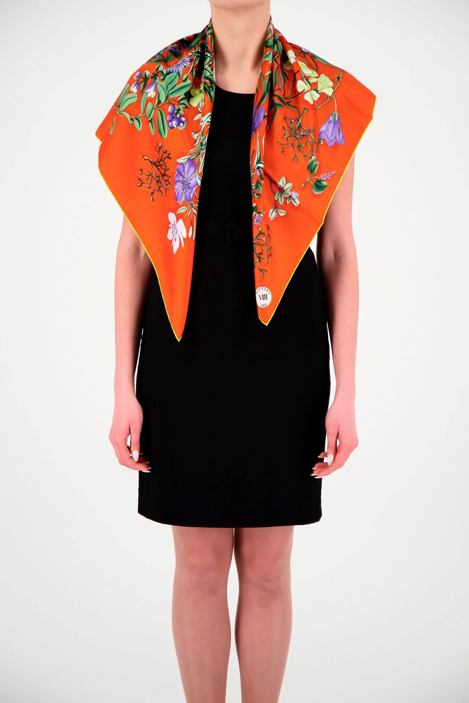 Mantero Orange Archivio N39 4 - Image 4
