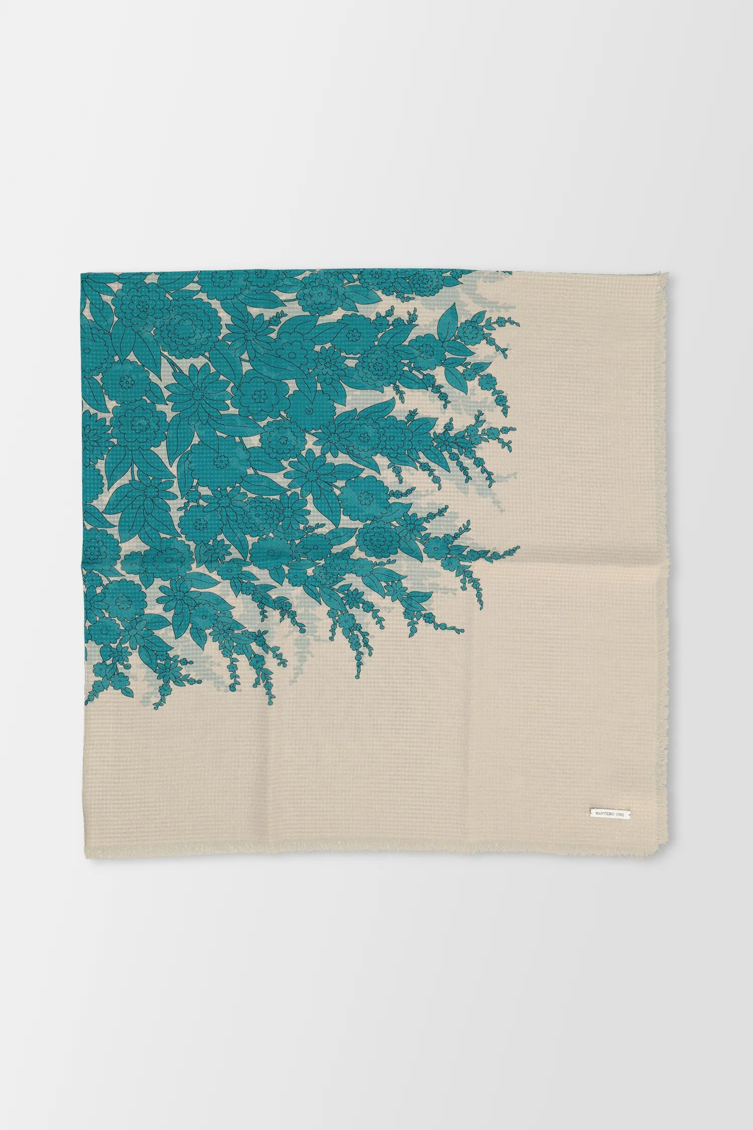 Mantero Teal Magnificent 3 - Image 3
