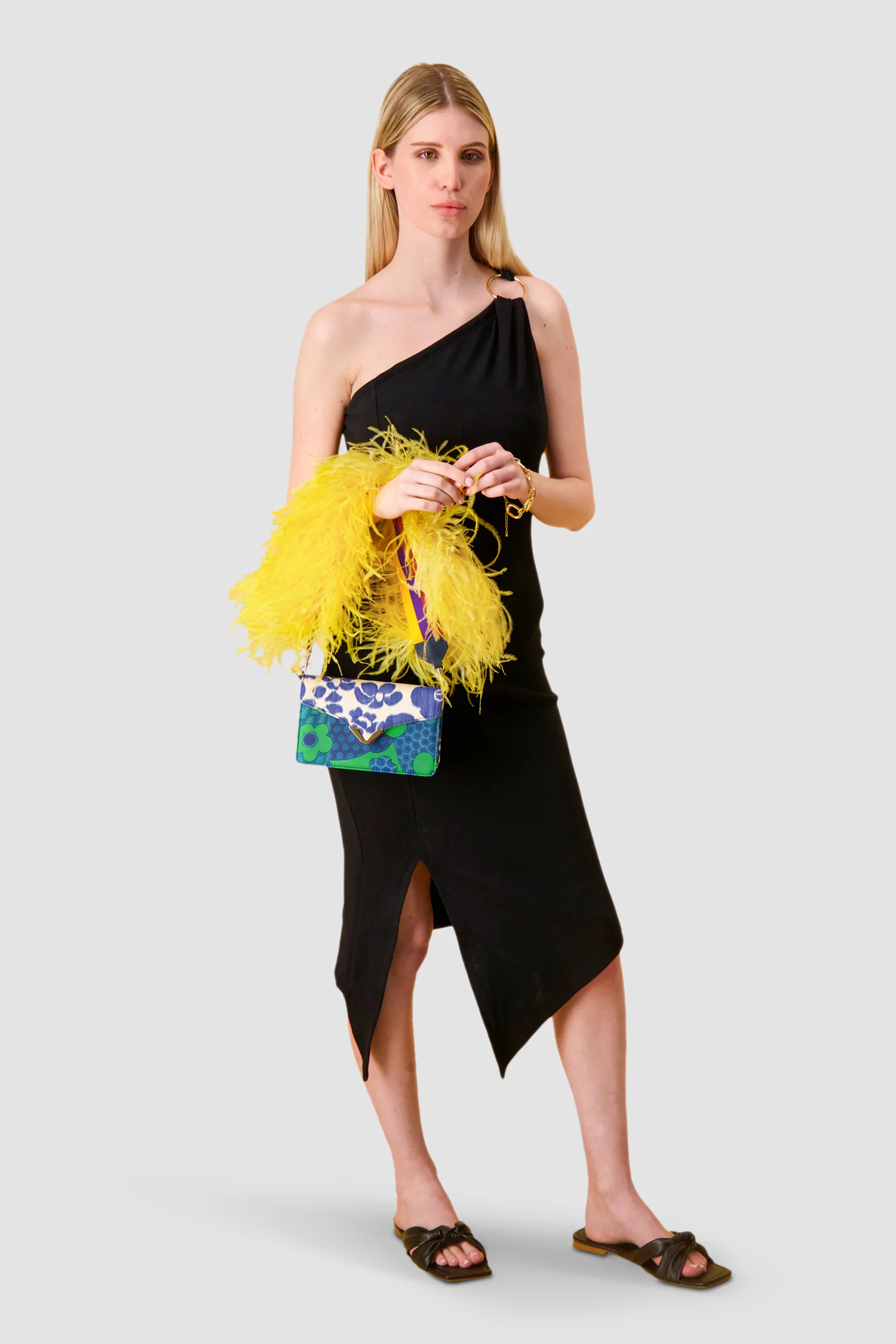 Mantero Yellow Bag - Image 4