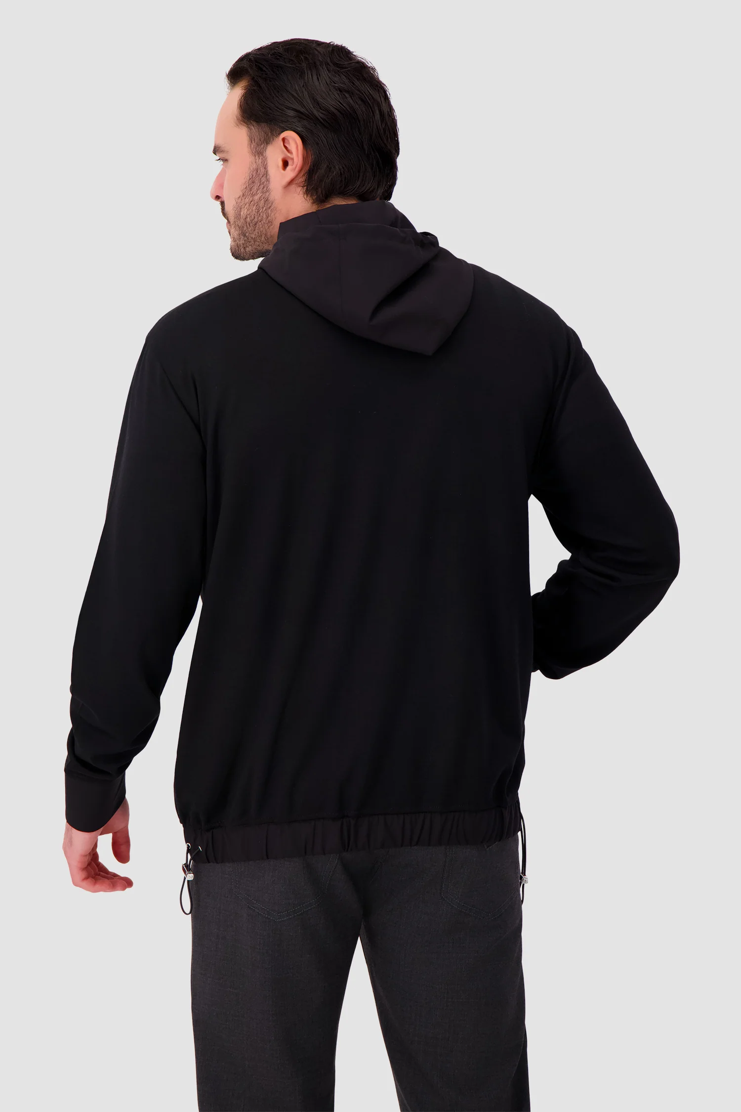 Marco Pescarolo Black Jack Hoodie - Image 5