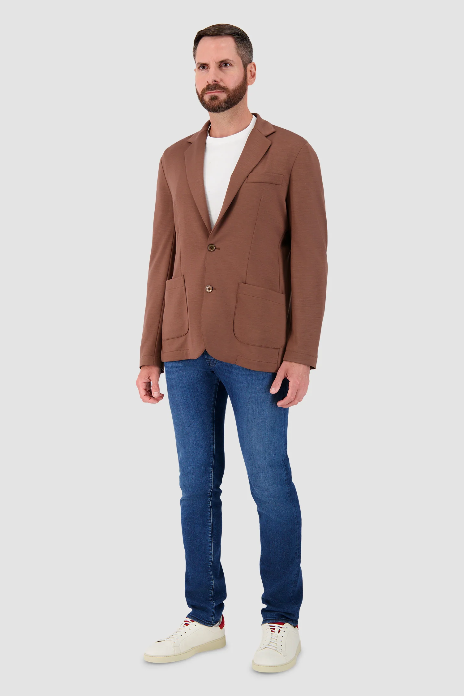 Marco Pescarolo Giove Blazer - Image 4