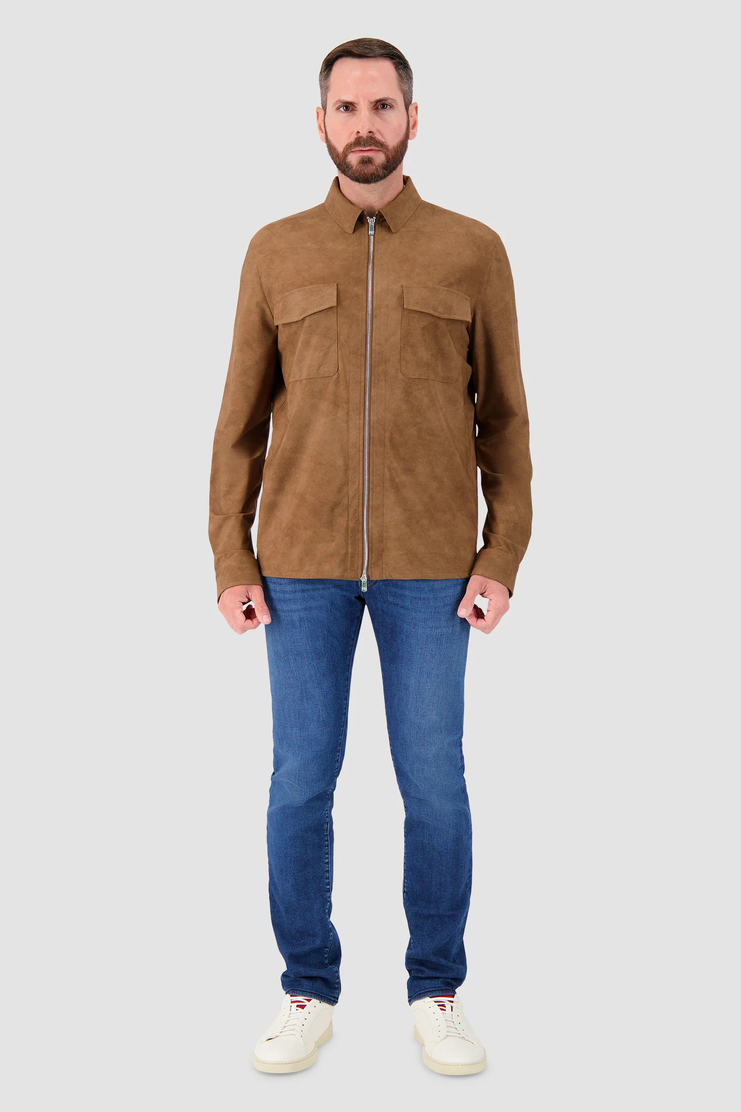 Marco Pescarolo Urus Zip Jacket - Image 3