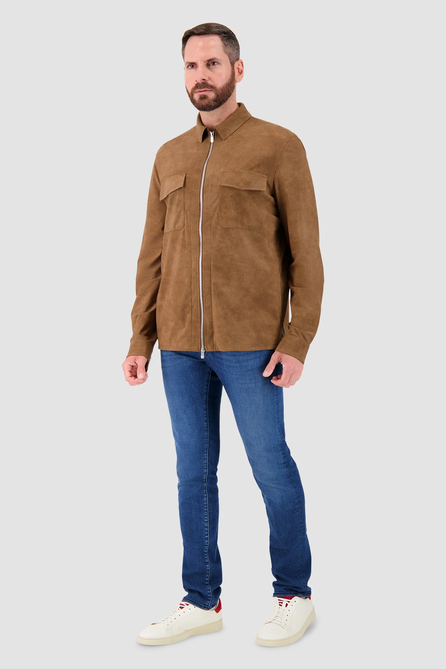 Marco Pescarolo Urus Zip Jacket - Image 4
