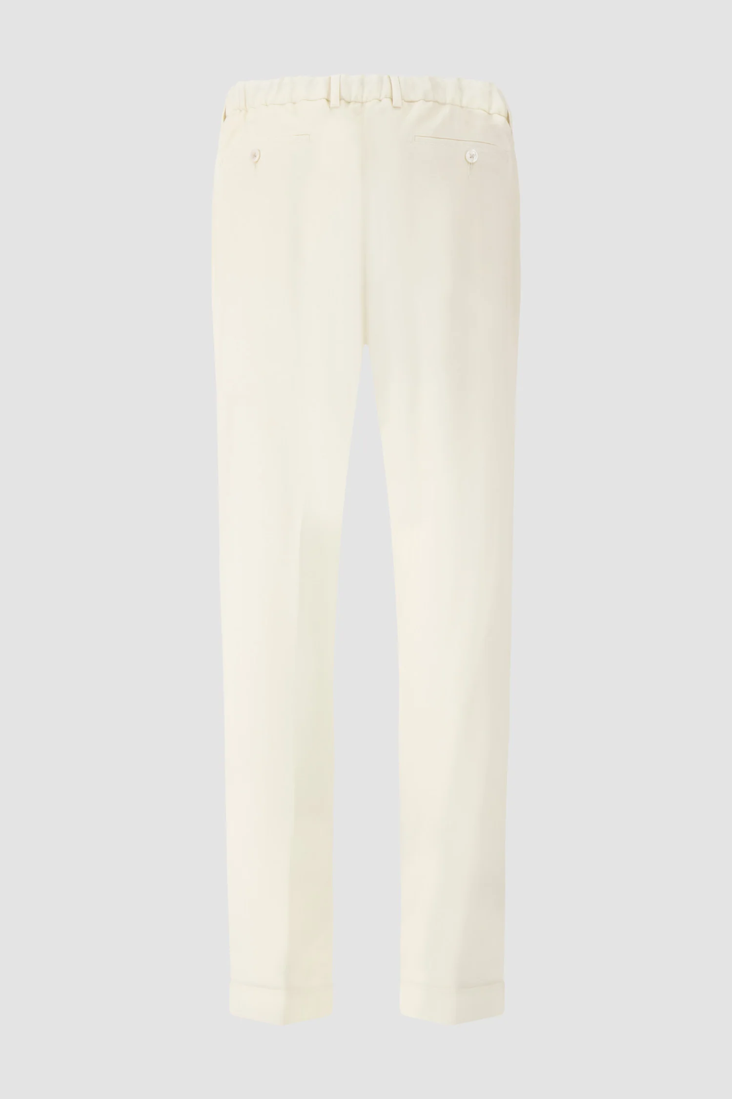 Marco Pescarolo Manu Zip Trousers - Image 2