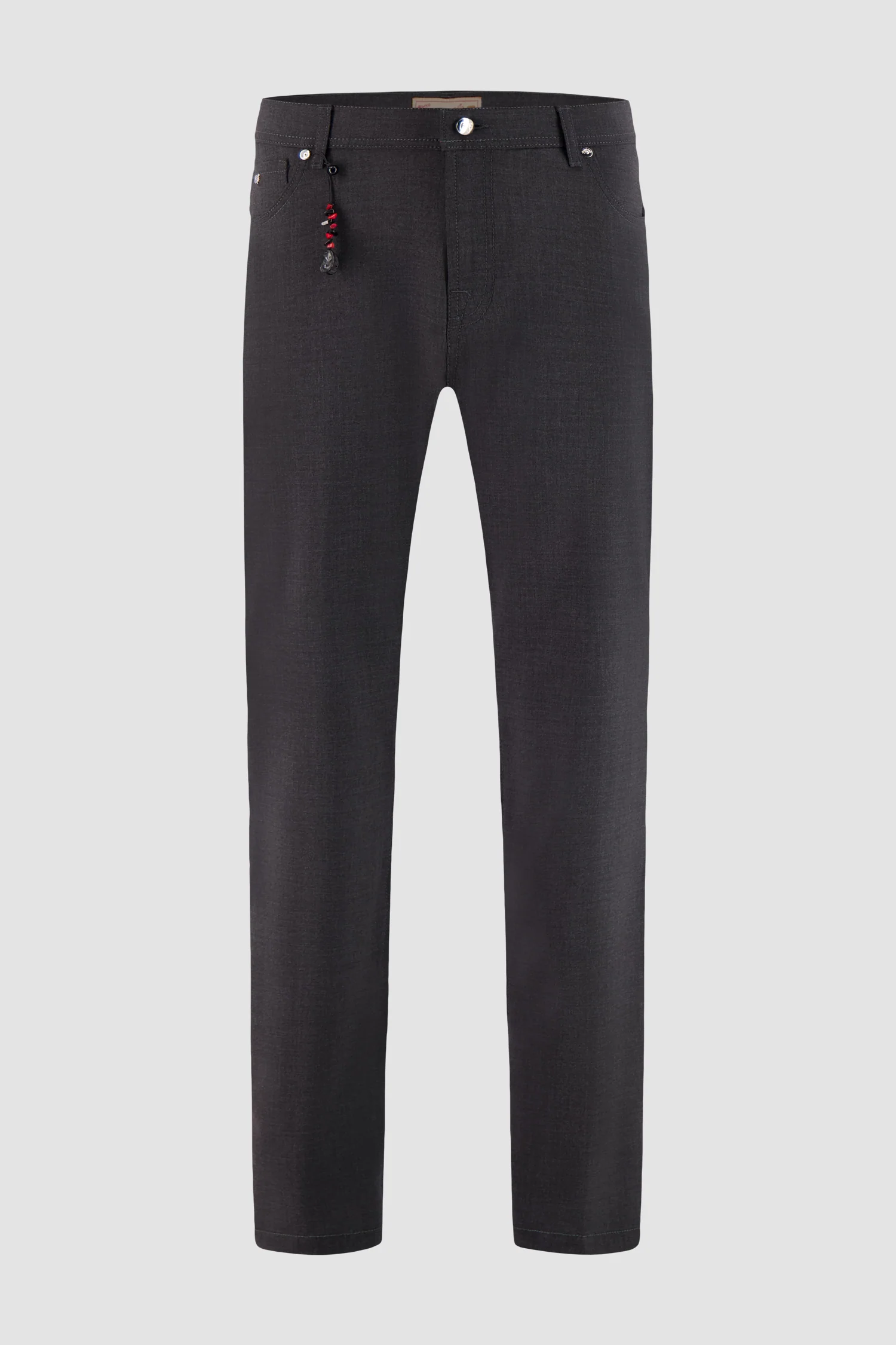 Marco Pescarolo Grey Neranom Zip Trousers